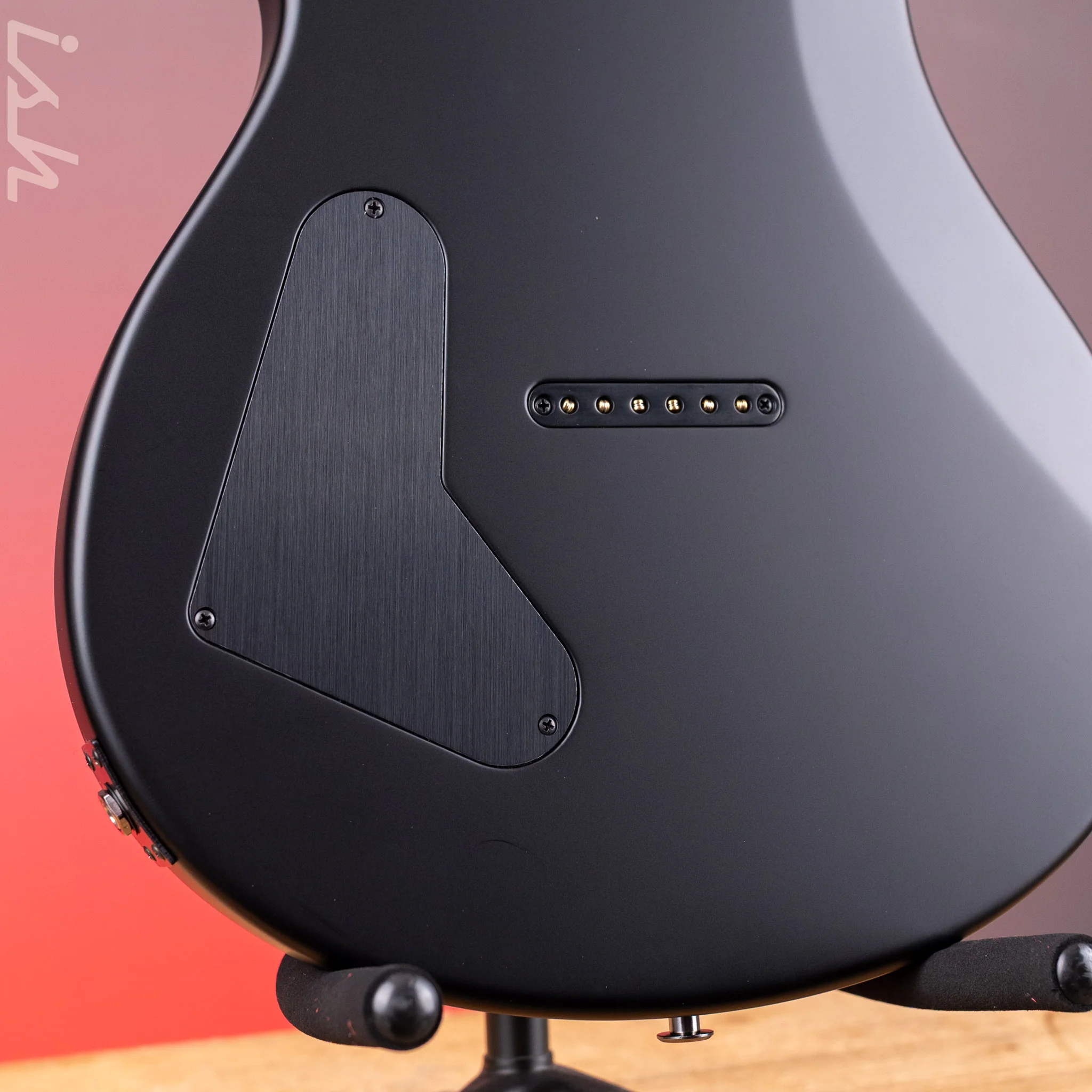 PRS Mark Holcomb Holcomb Wraparound Burst - Image 10
