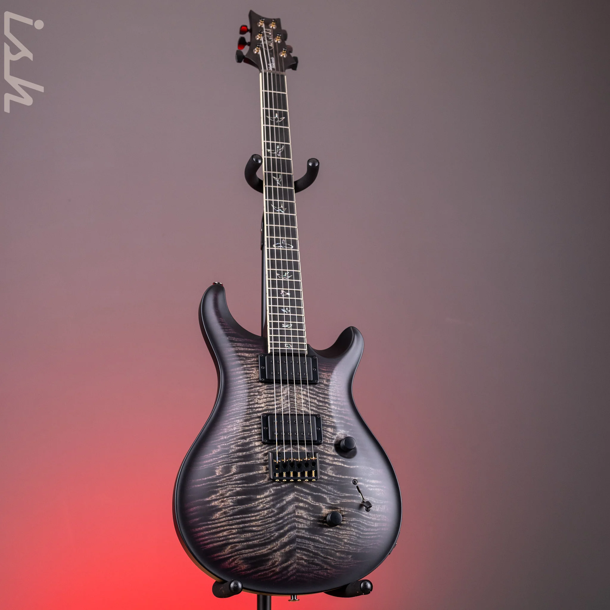 PRS Mark Holcomb Holcomb Wraparound Burst - Image 2