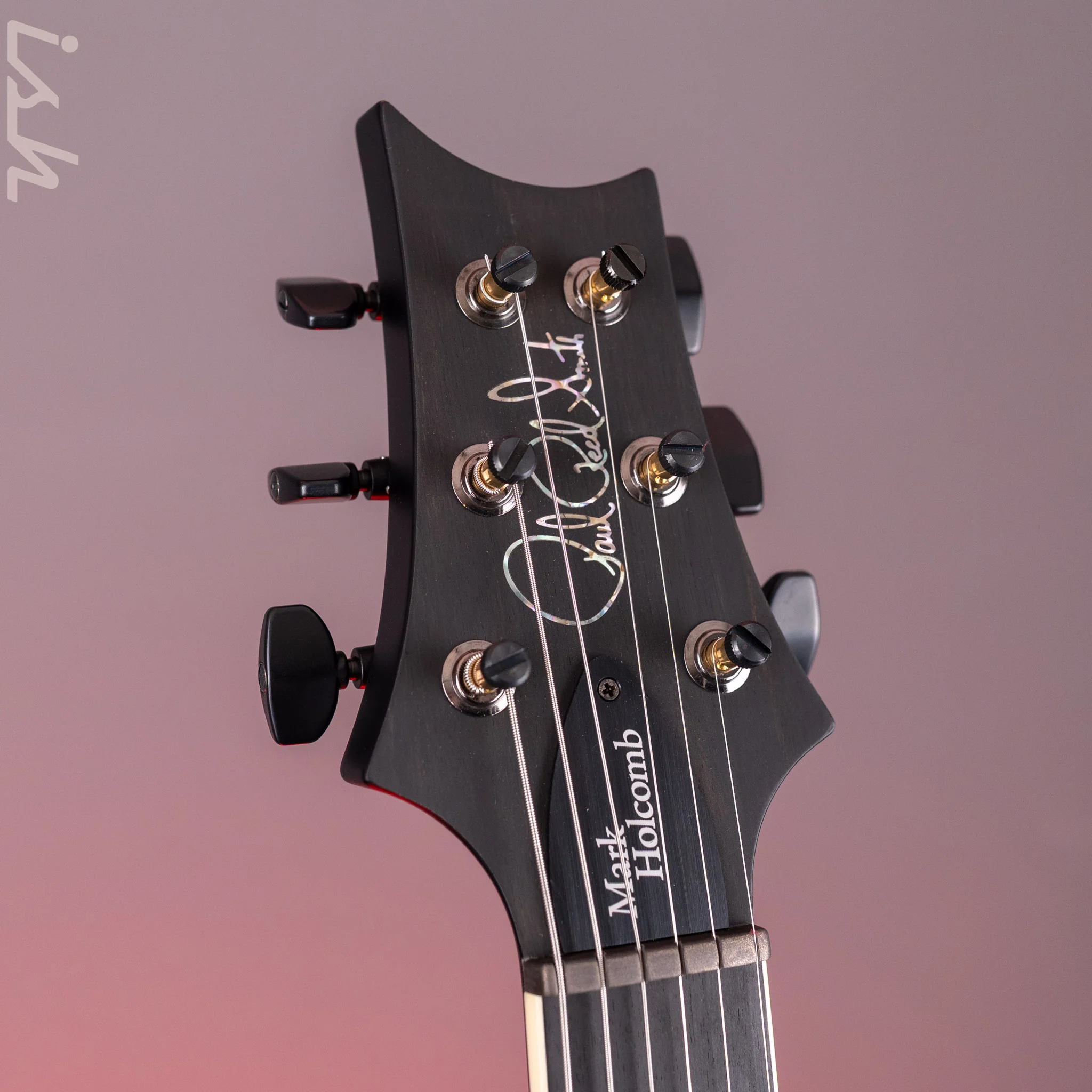 PRS Mark Holcomb Holcomb Wraparound Burst - Image 6