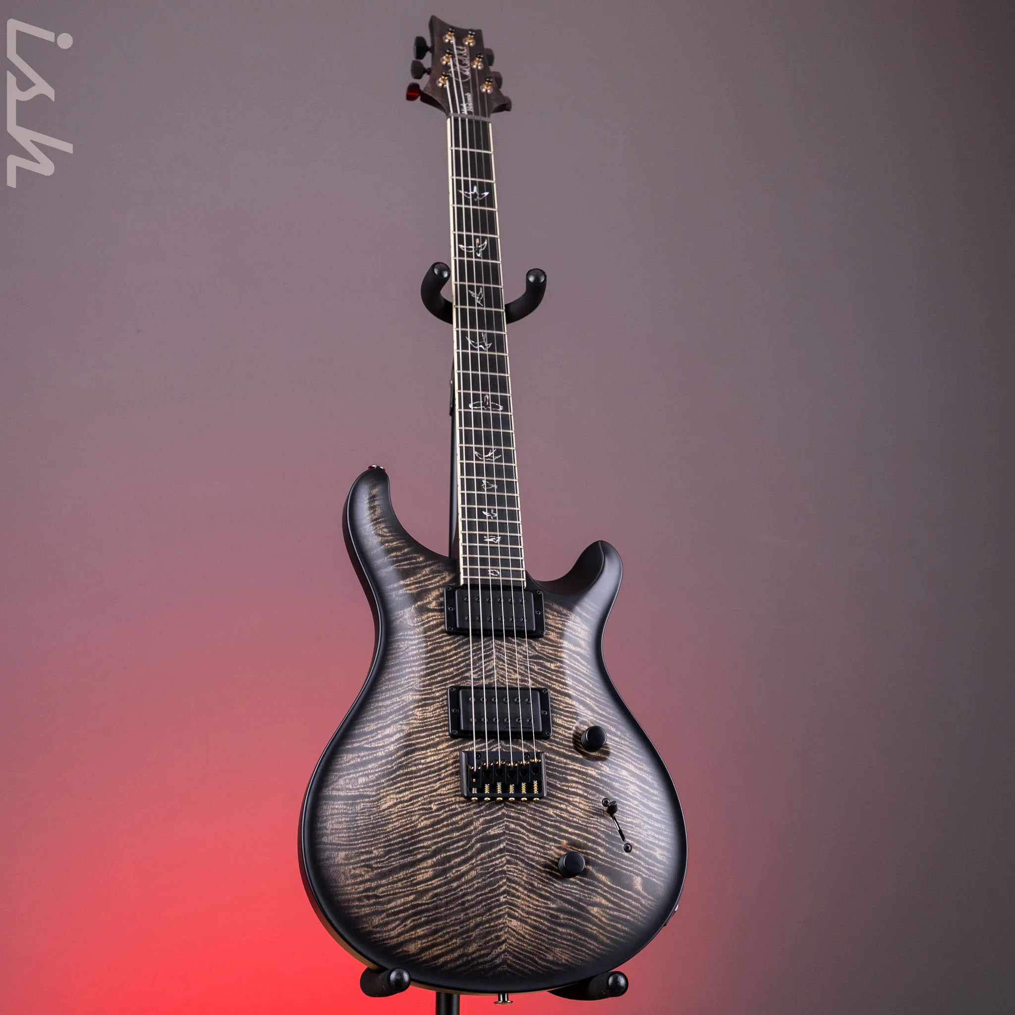 PRS Mark Holcomb Charcoal - Image 2