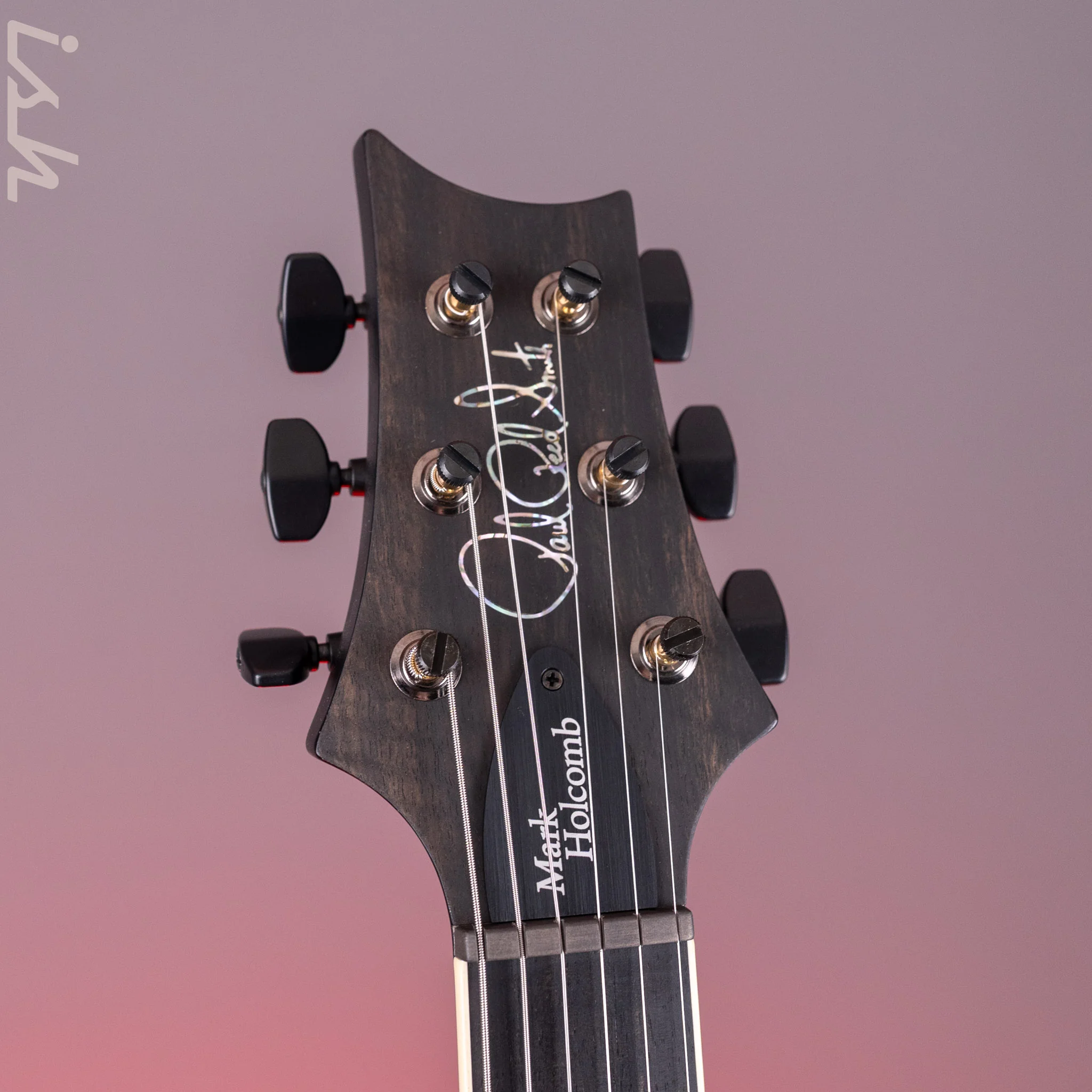 PRS Mark Holcomb Charcoal - Image 6