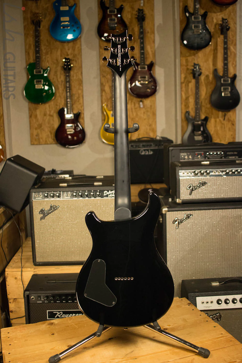 PRS Paul Reed Smith SE Mark Holcomb Quilted Maple - Image 8