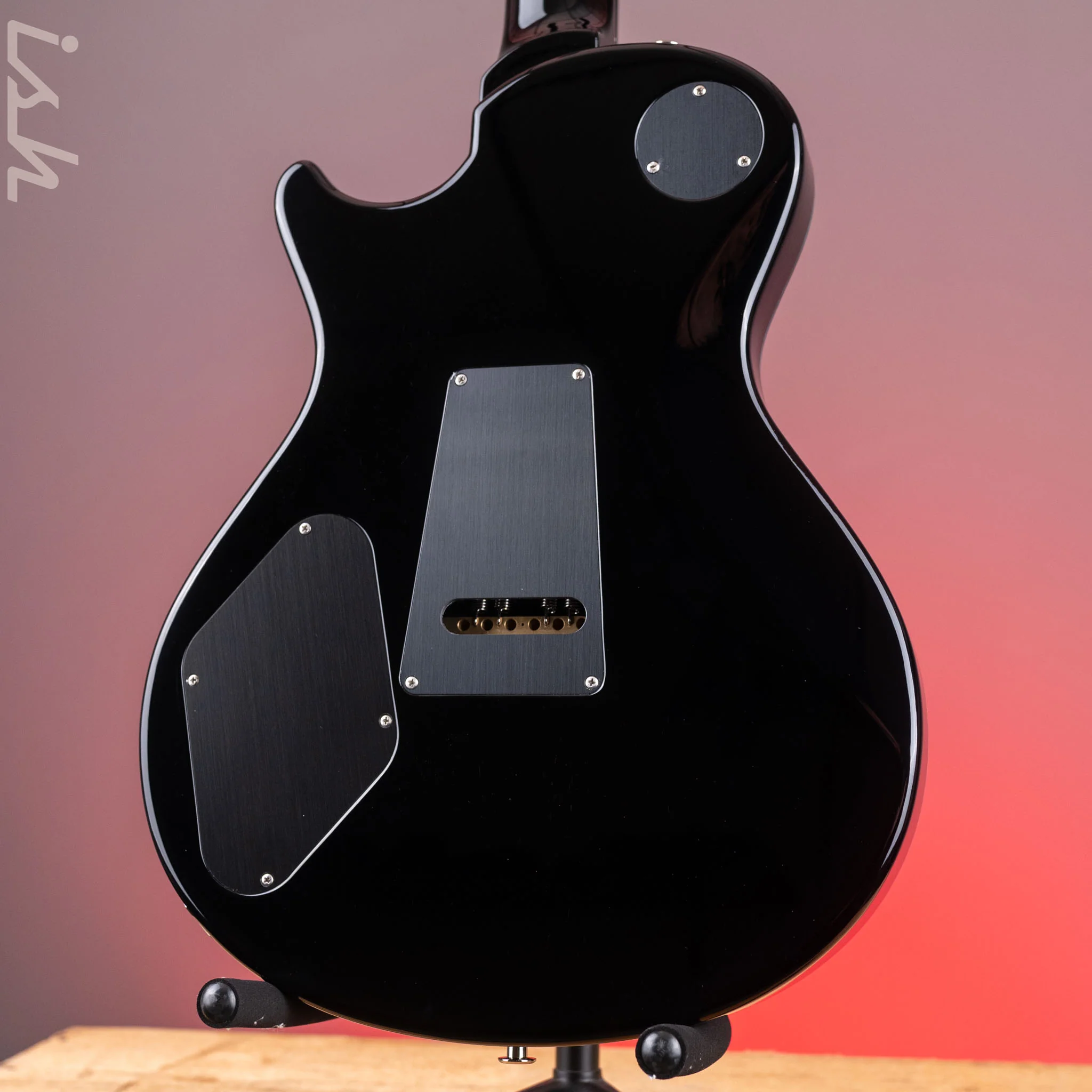 PRS Mark Tremonti Signature Electric Guitar Cobalt Smokeburst - Image 8