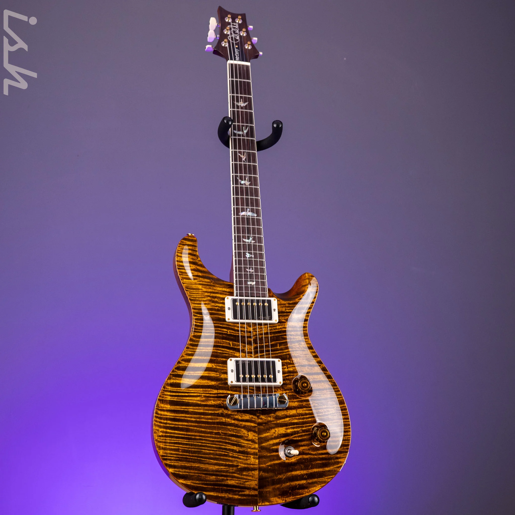 PRS McCarty 10-Top Black Gold - Image 2
