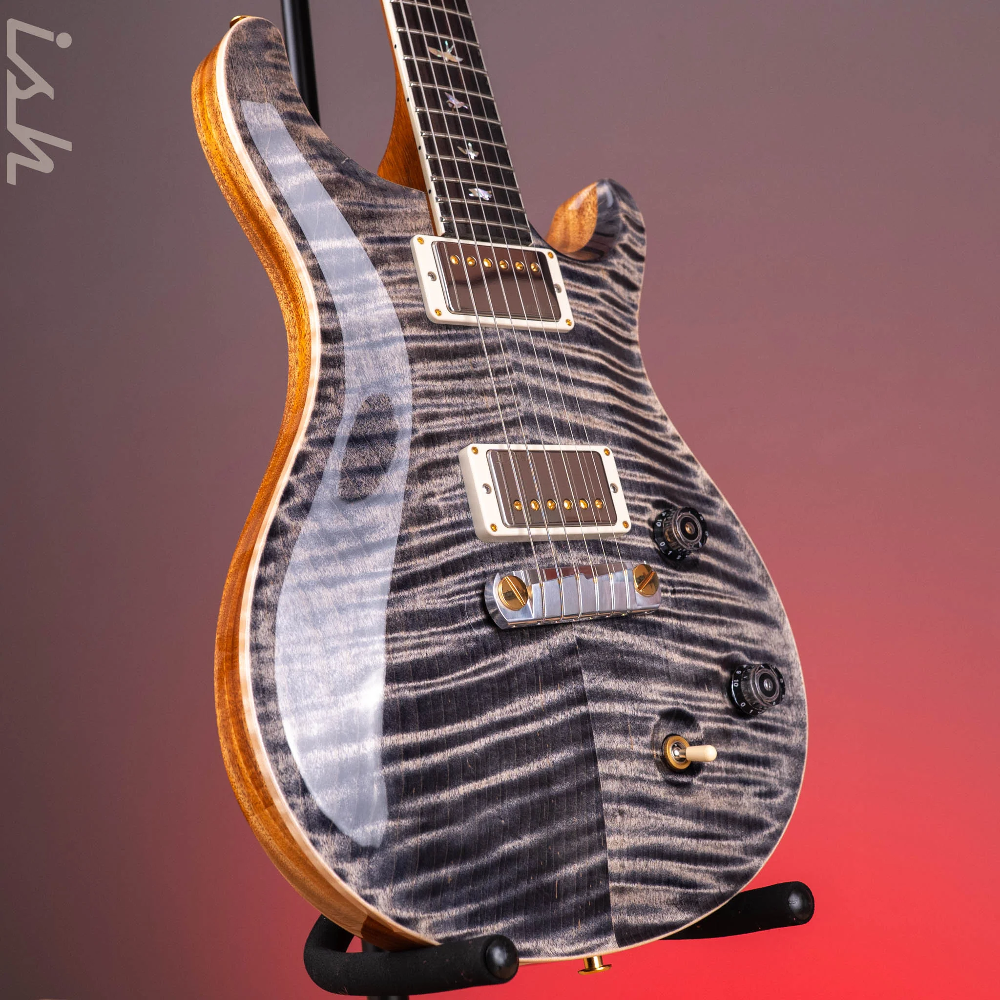 PRS McCarty 10-Top Charcoal - Image 3