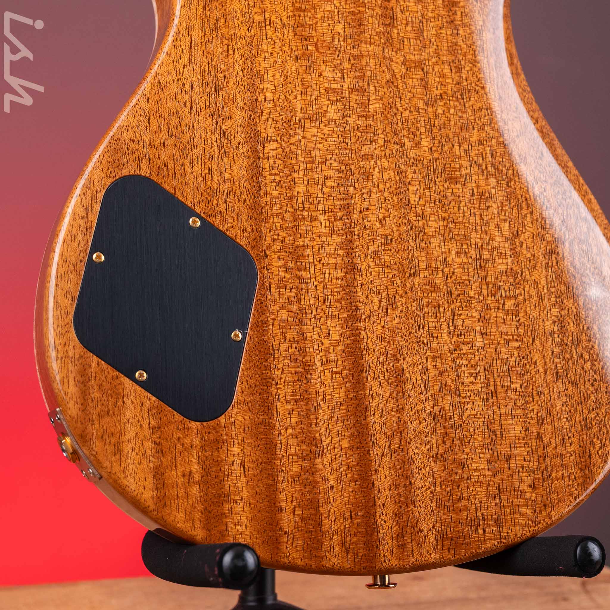 PRS McCarty 594 10-Top Purple Iris - Image 10