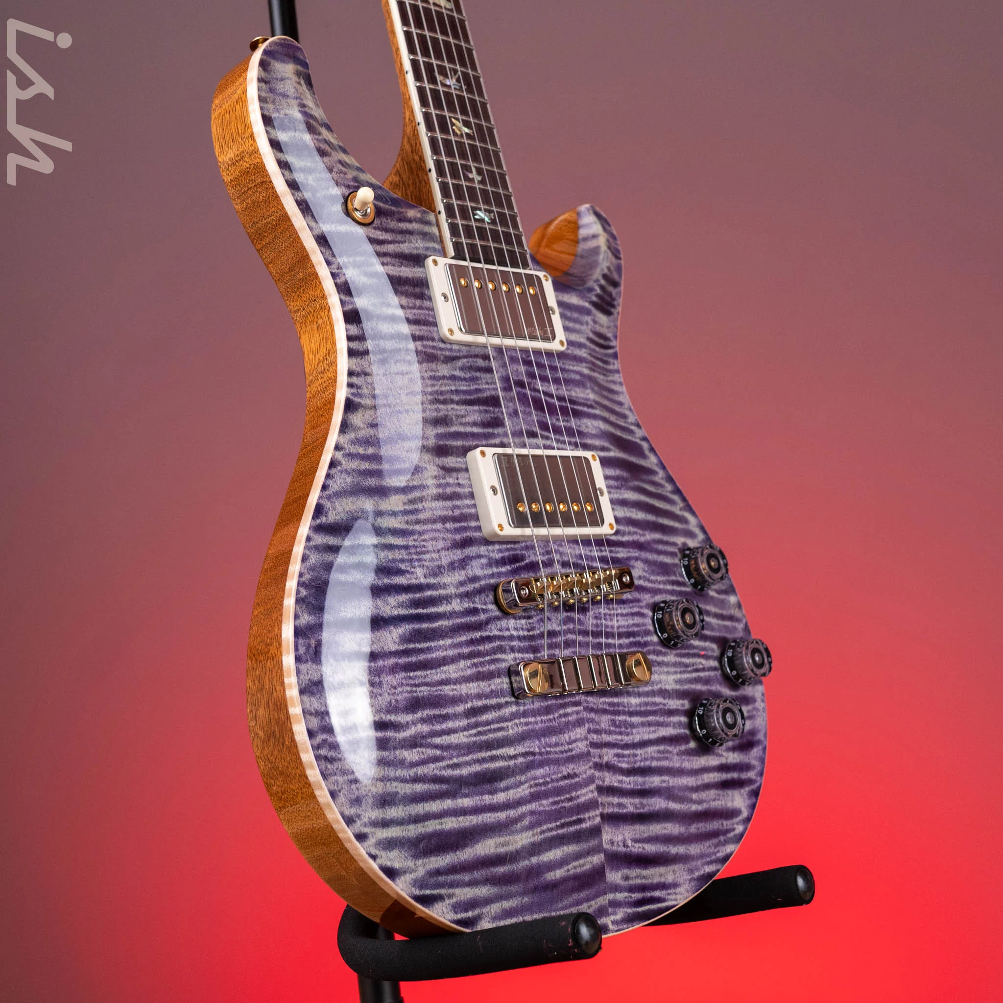 PRS McCarty 594 10-Top Purple Iris - Image 3