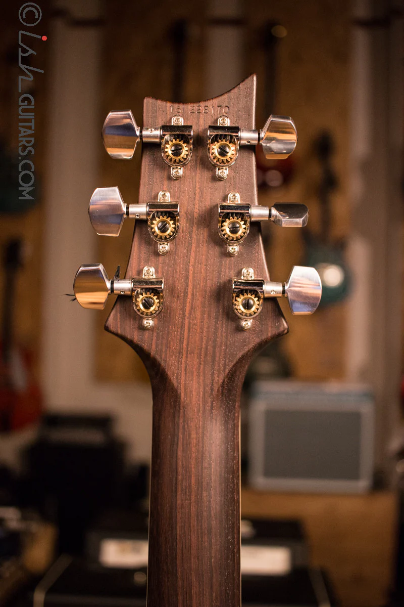Paul Reed Smith PRS McCarty 594 Artist Package Solid Rosewood Neck Electric Guitar - Image 6