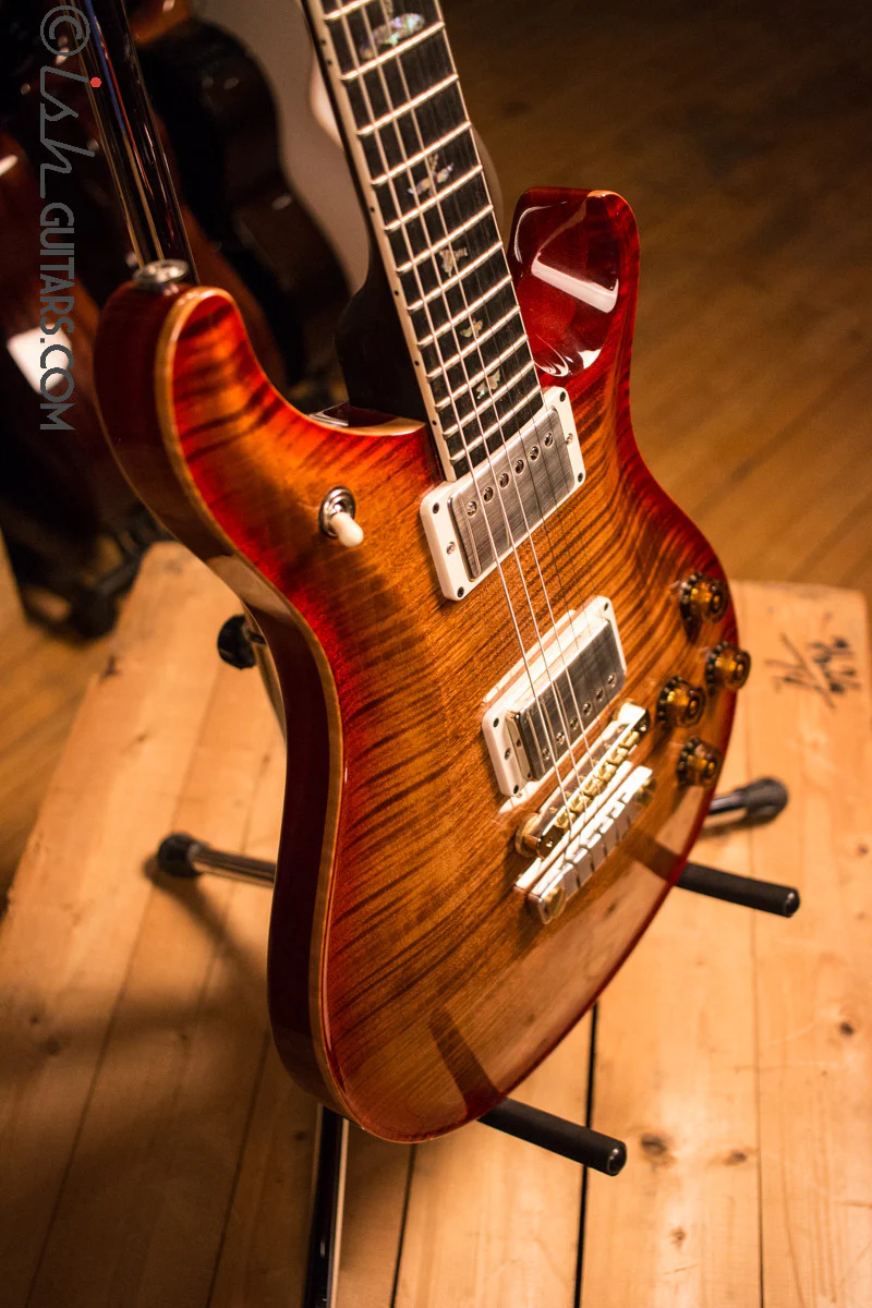 Paul Reed Smith PRS McCarty 594 Artist Package Solid Rosewood Neck Electric Guitar - Image 9