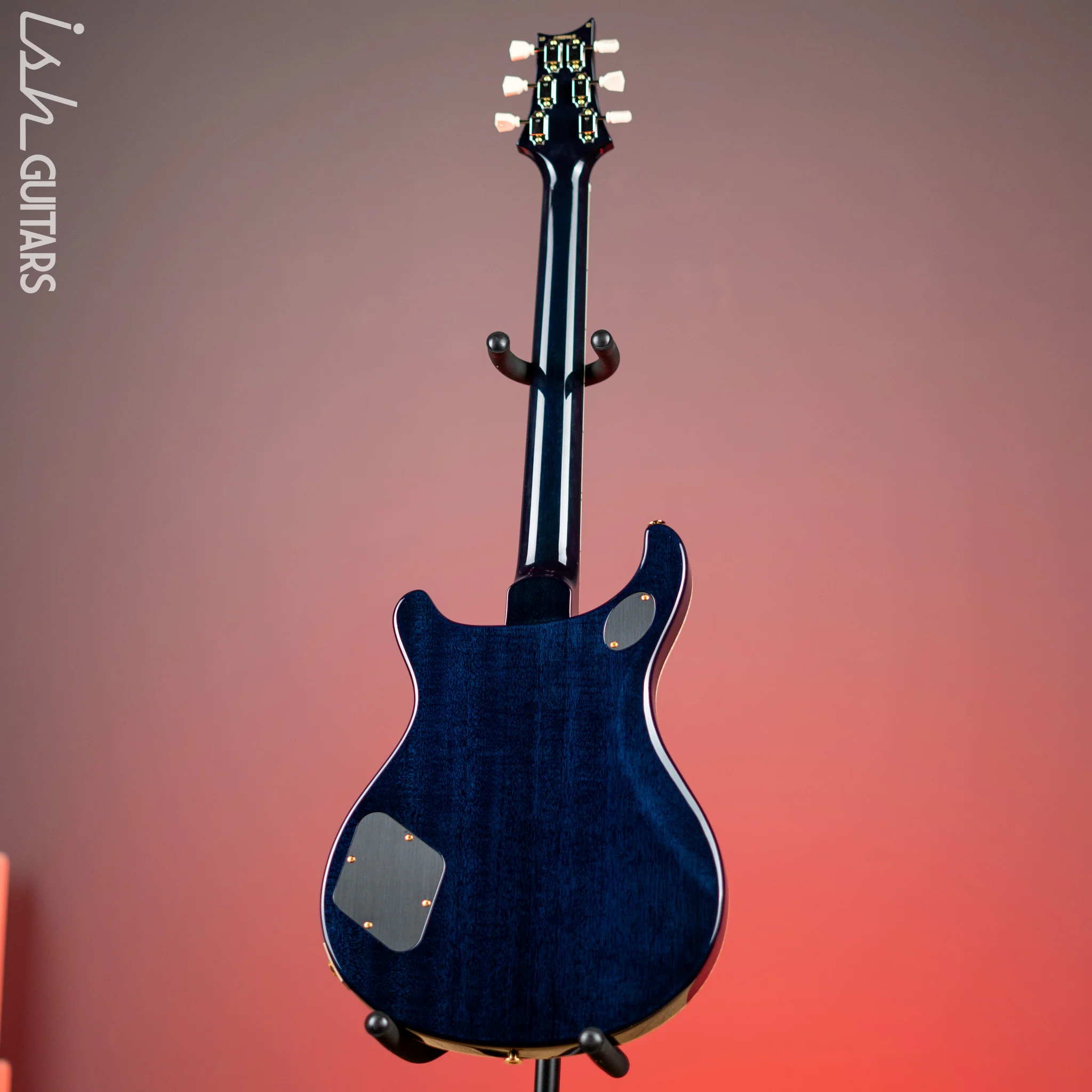 PRS McCarty 594 Electric Guitar 10-Top Cobalt Blue - Image 8