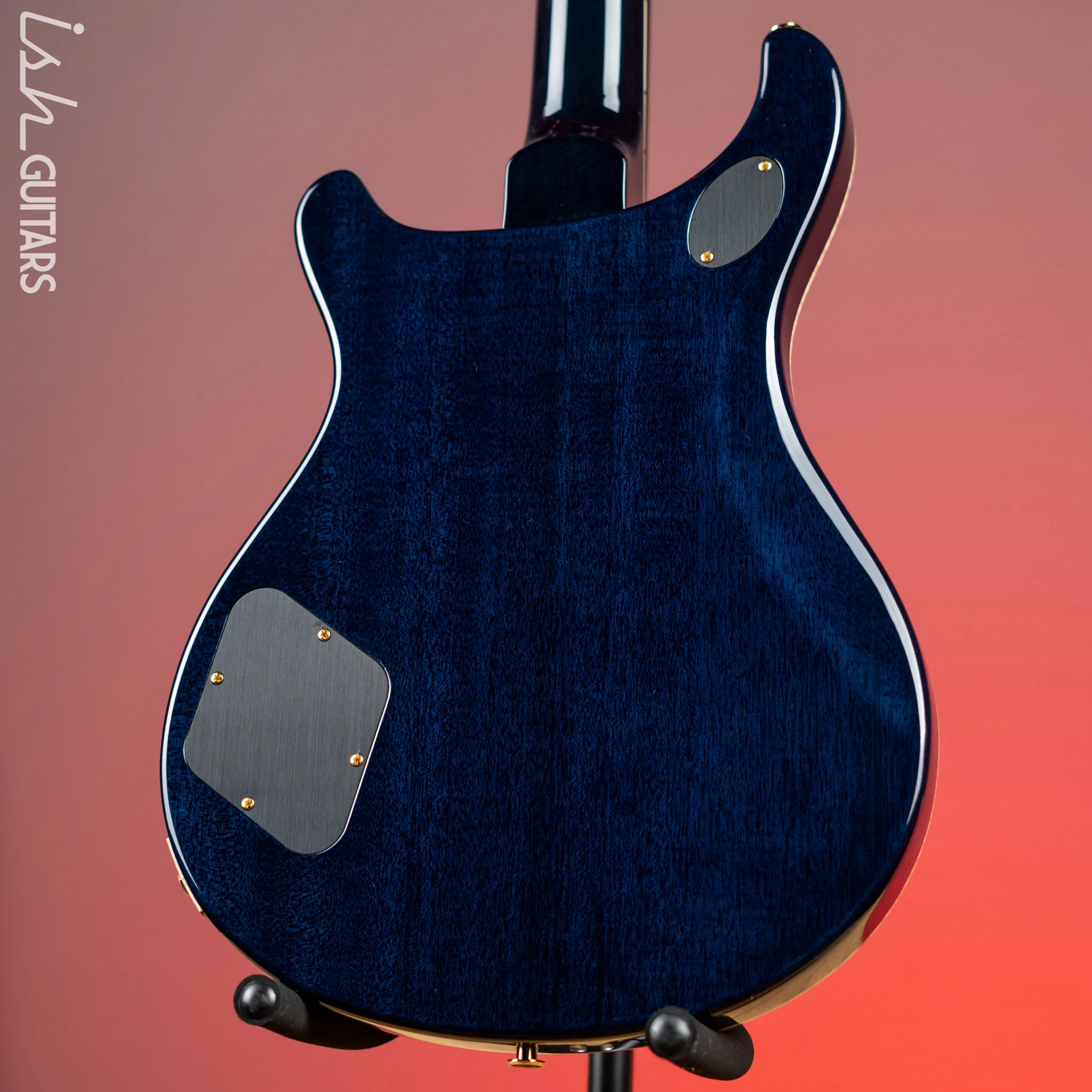 PRS McCarty 594 Electric Guitar 10-Top Cobalt Blue - Image 9