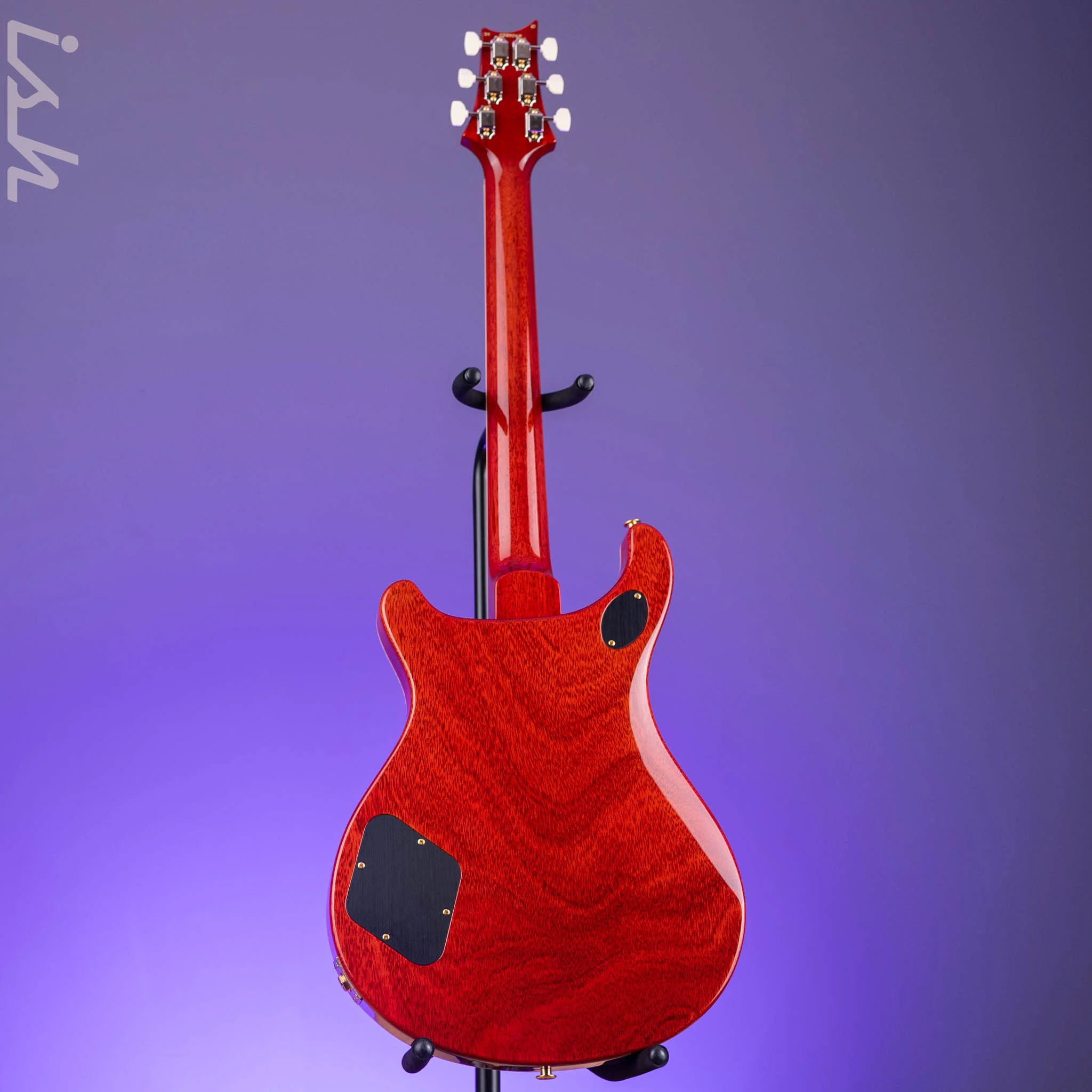 PRS McCarty 594 Electric Guitar 10-Top McCarty Sunburst Demo - Image 6