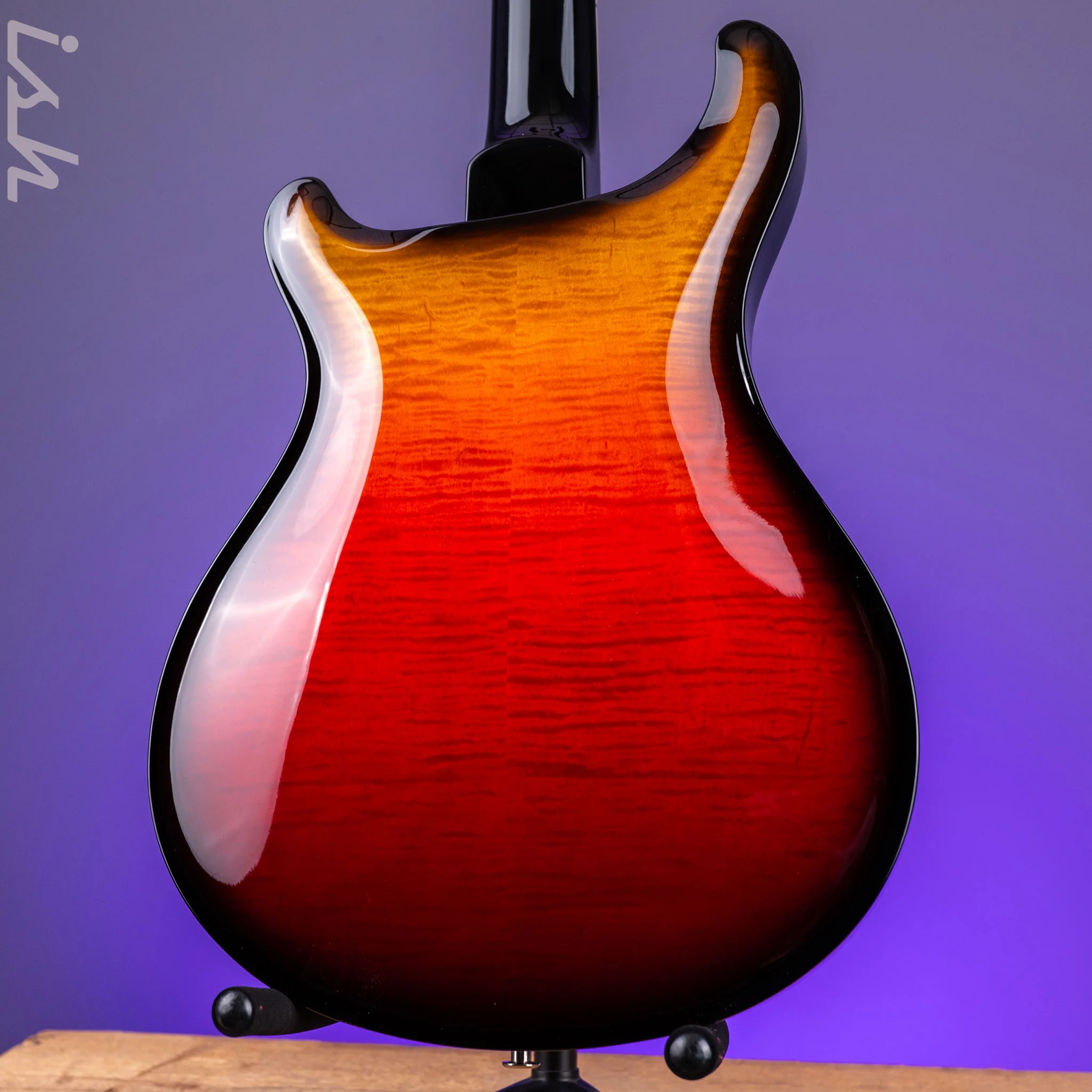 PRS McCarty 594 Hollowbody II Fire Fade - Image 8