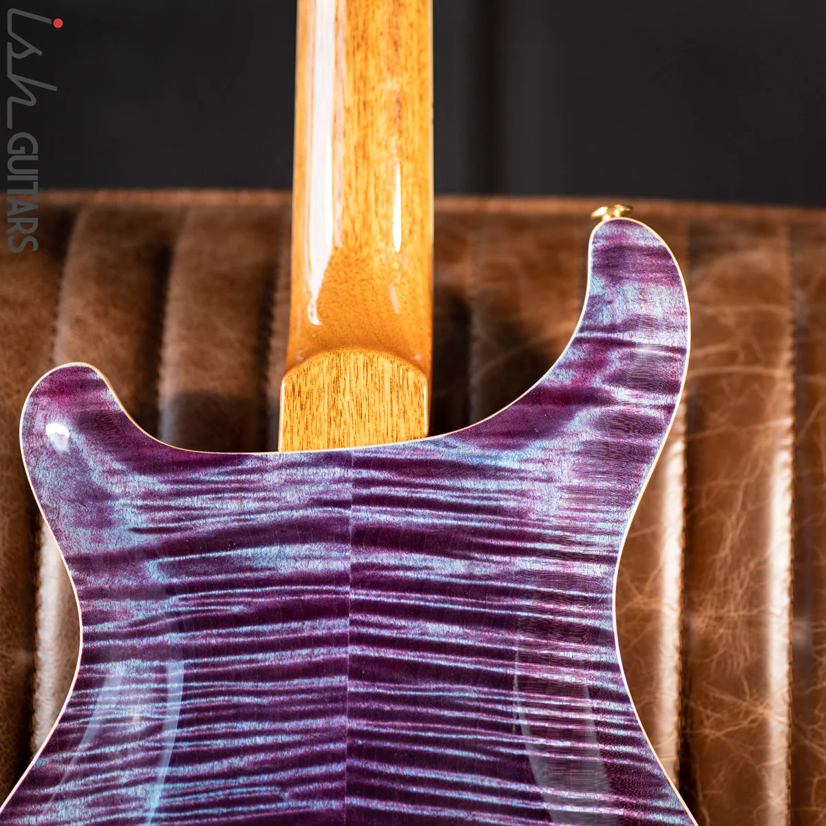 PRS McCarty 594 Hollowbody II Violet - Image 13
