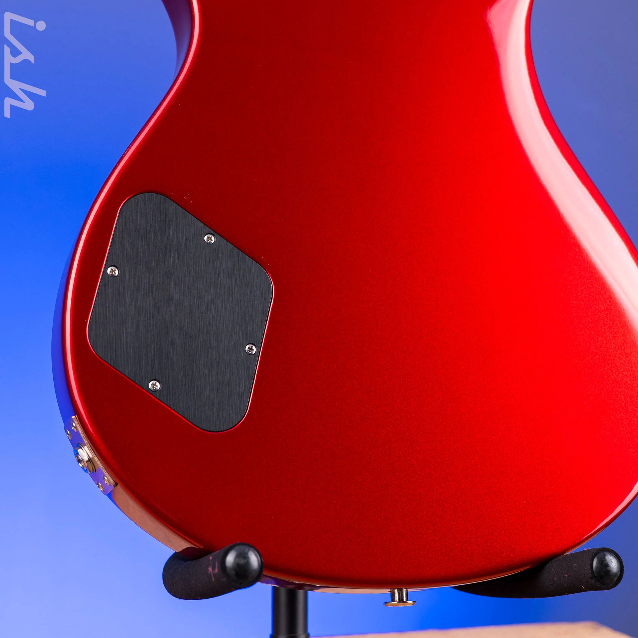 PRS McCarty 594 Metallic Red Custom Color - Image 10
