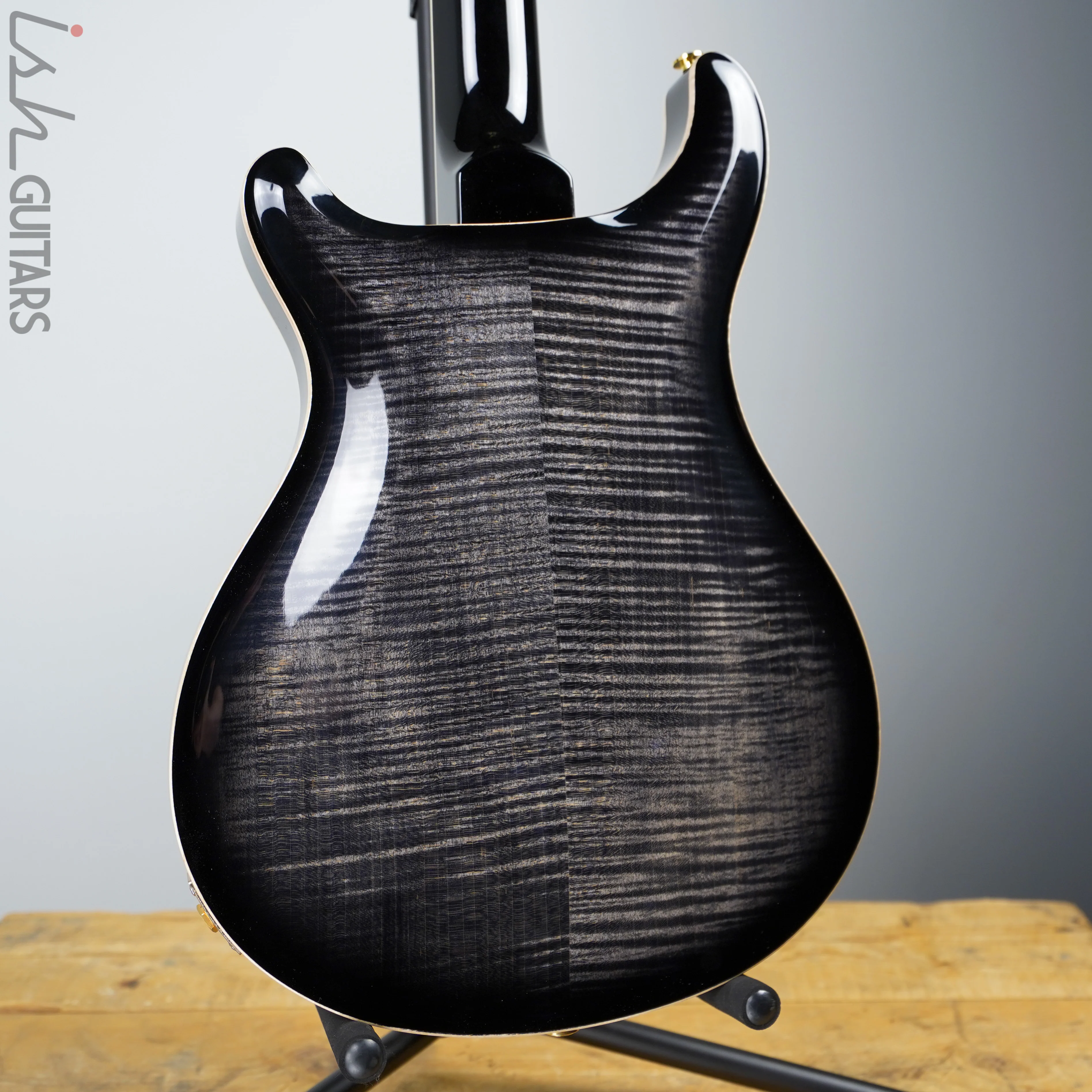 2019 PRS McCarty 594 Hollowbody 10 Top Charcoal Burst - Image 8