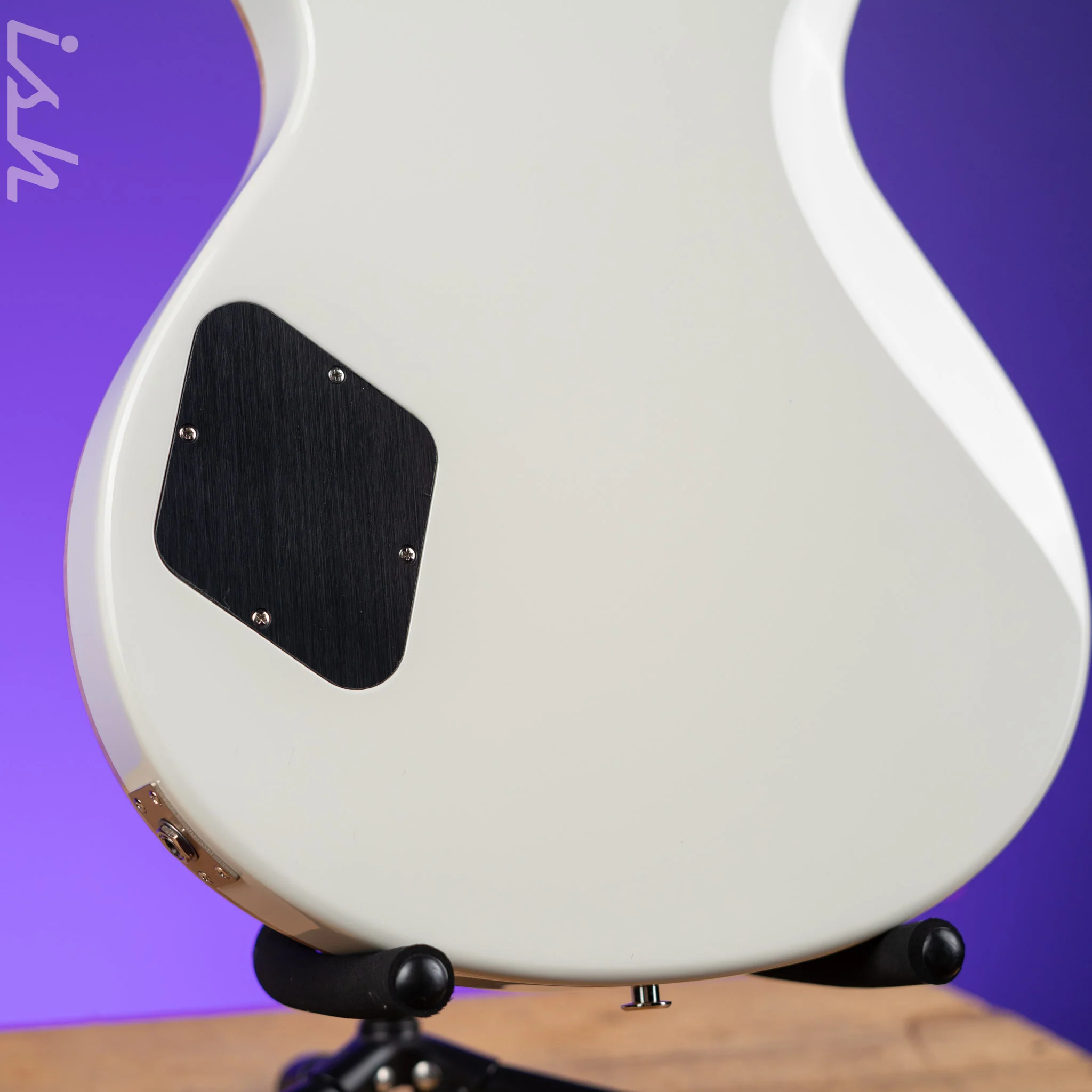 PRS McCarty 594 Singlecut Electric Guitar Antique White - Image 9