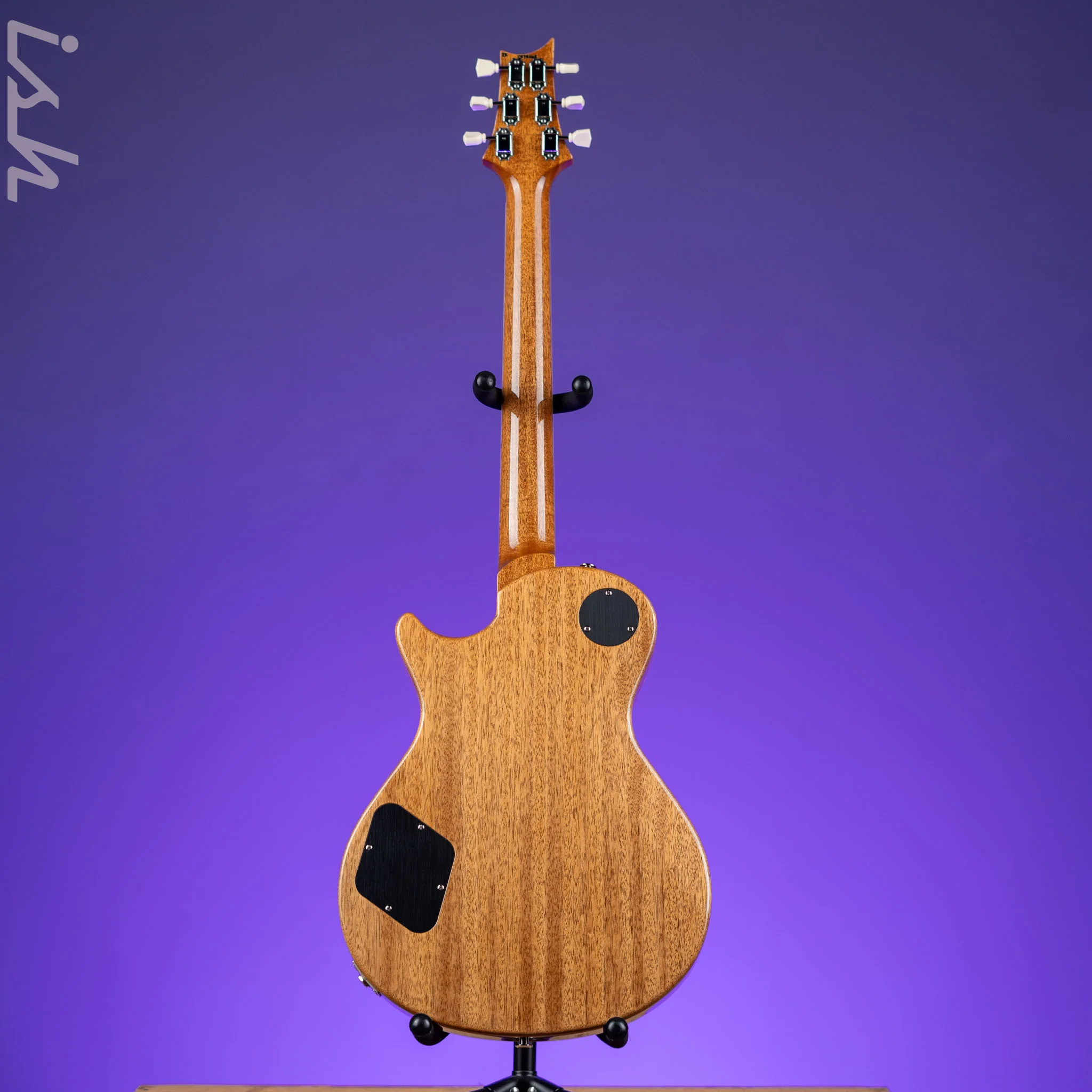 PRS McCarty 594 Singlecut Electric Guitar Gold Top - Image 6