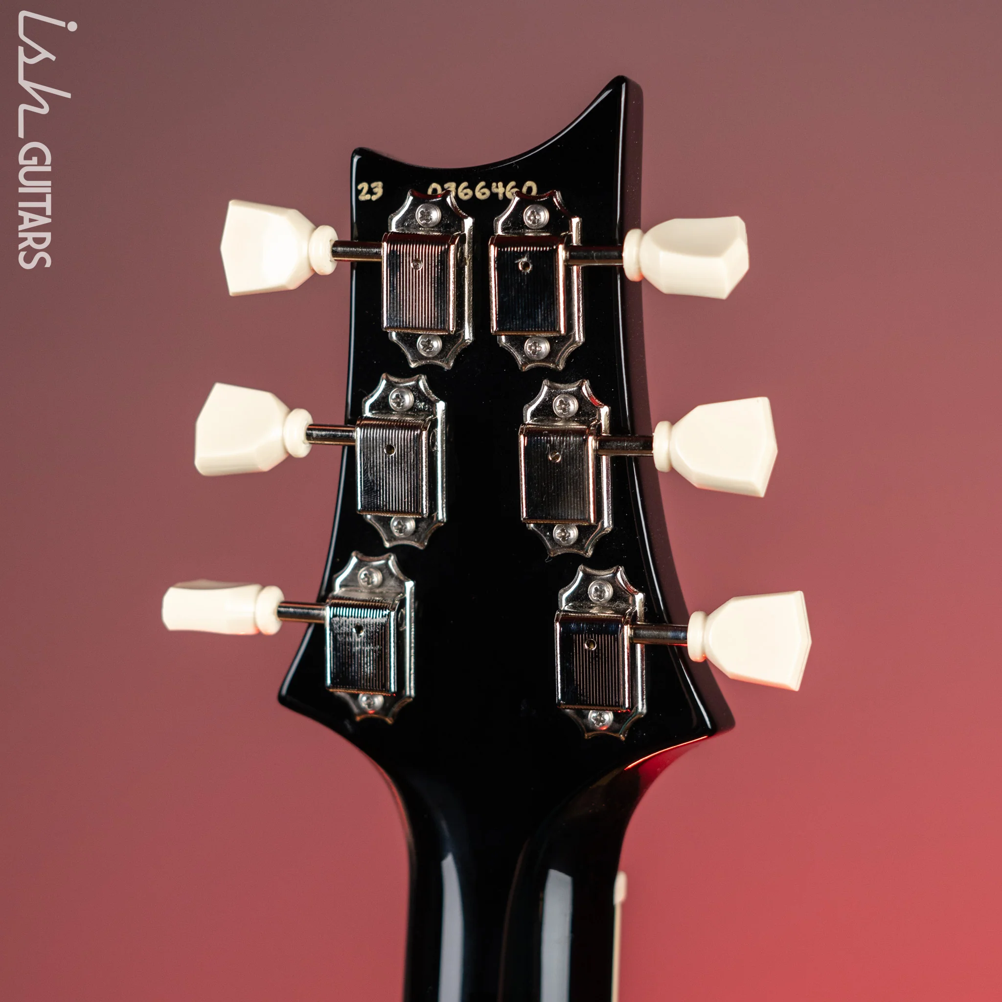 PRS McCarty 594 Singlecut Electric Guitar Purple Mist - Image 10
