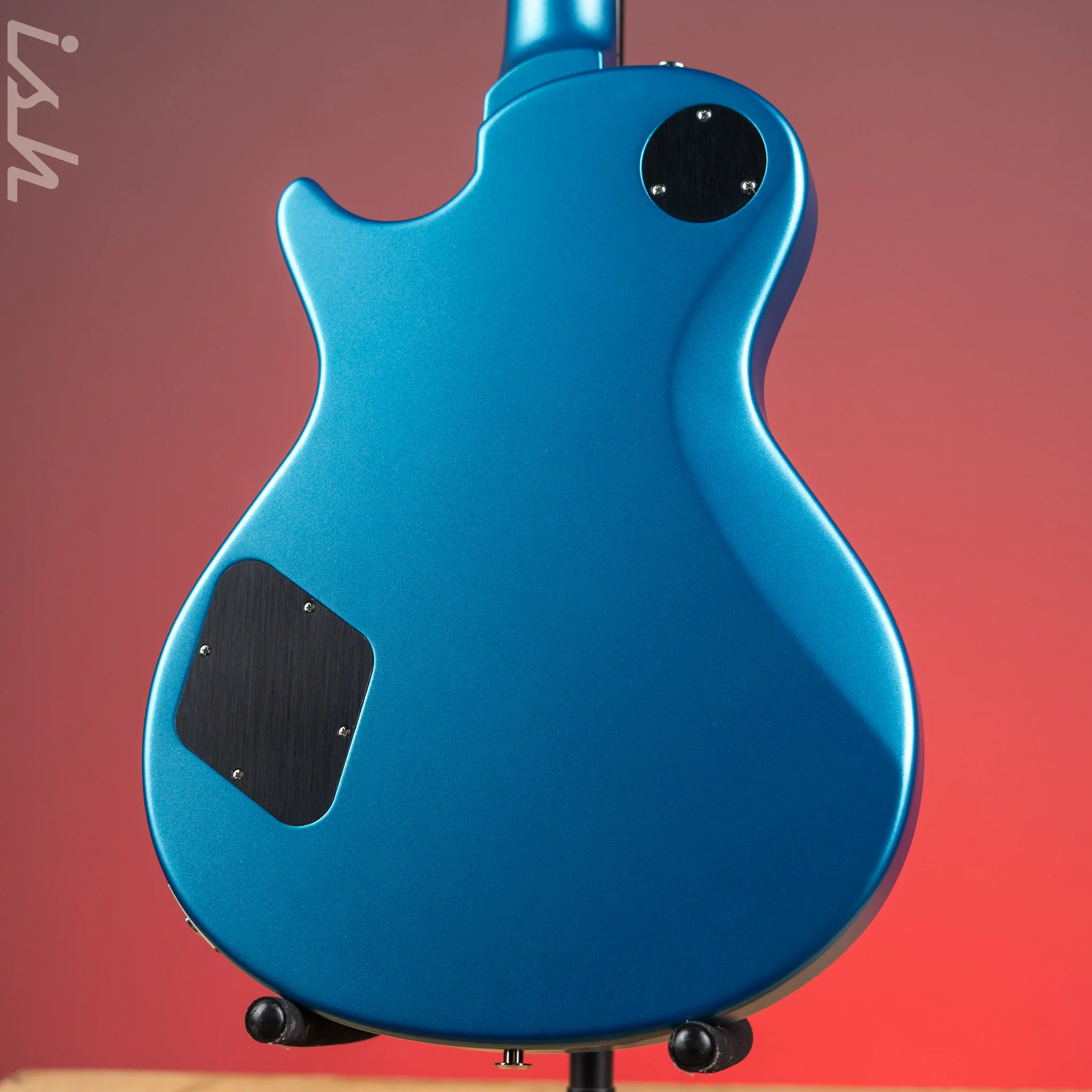 PRS McCarty 594 Singlecut Electric Guitar Royal Blue Metallic Satin - Image 7