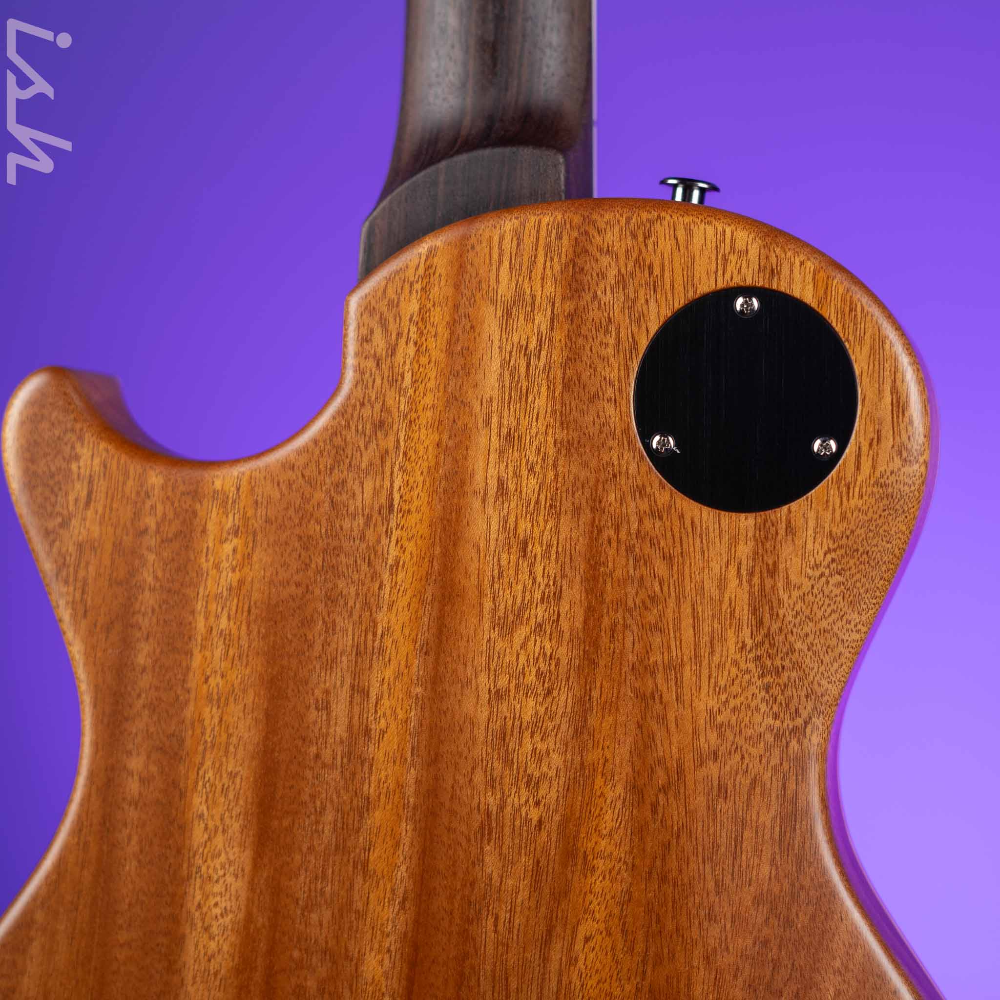 PRS McCarty 594 Singlecut Wood Library East Indian Rosewood Antique White Satin - Image 8