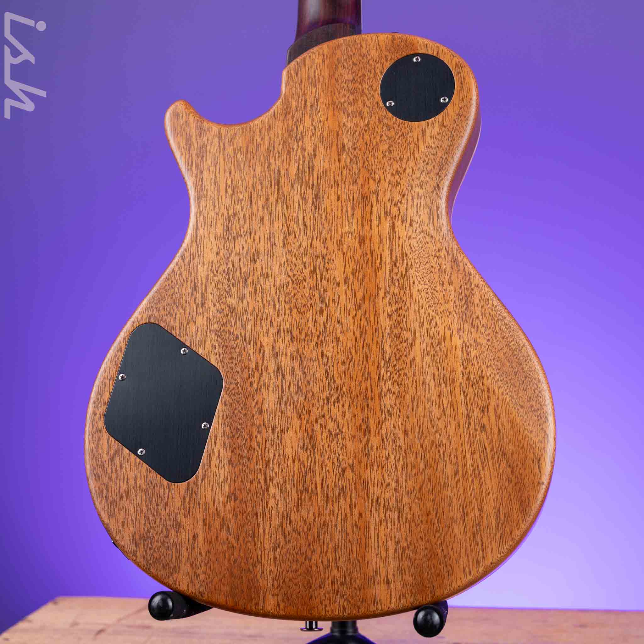 PRS Wood Library McCarty 594 Singlecut East Indian Rosewood Antique White Satin - Image 7