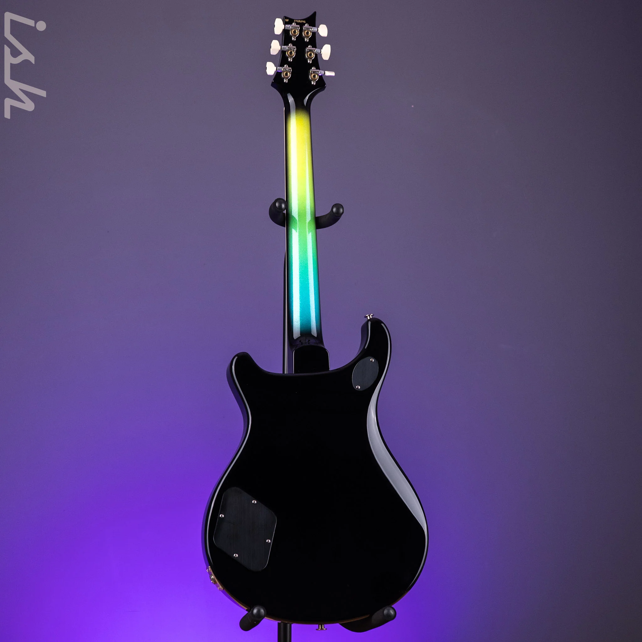 PRS McCarty 594 Sprayer's Choice Neon Fade Smokeburst - Image 10