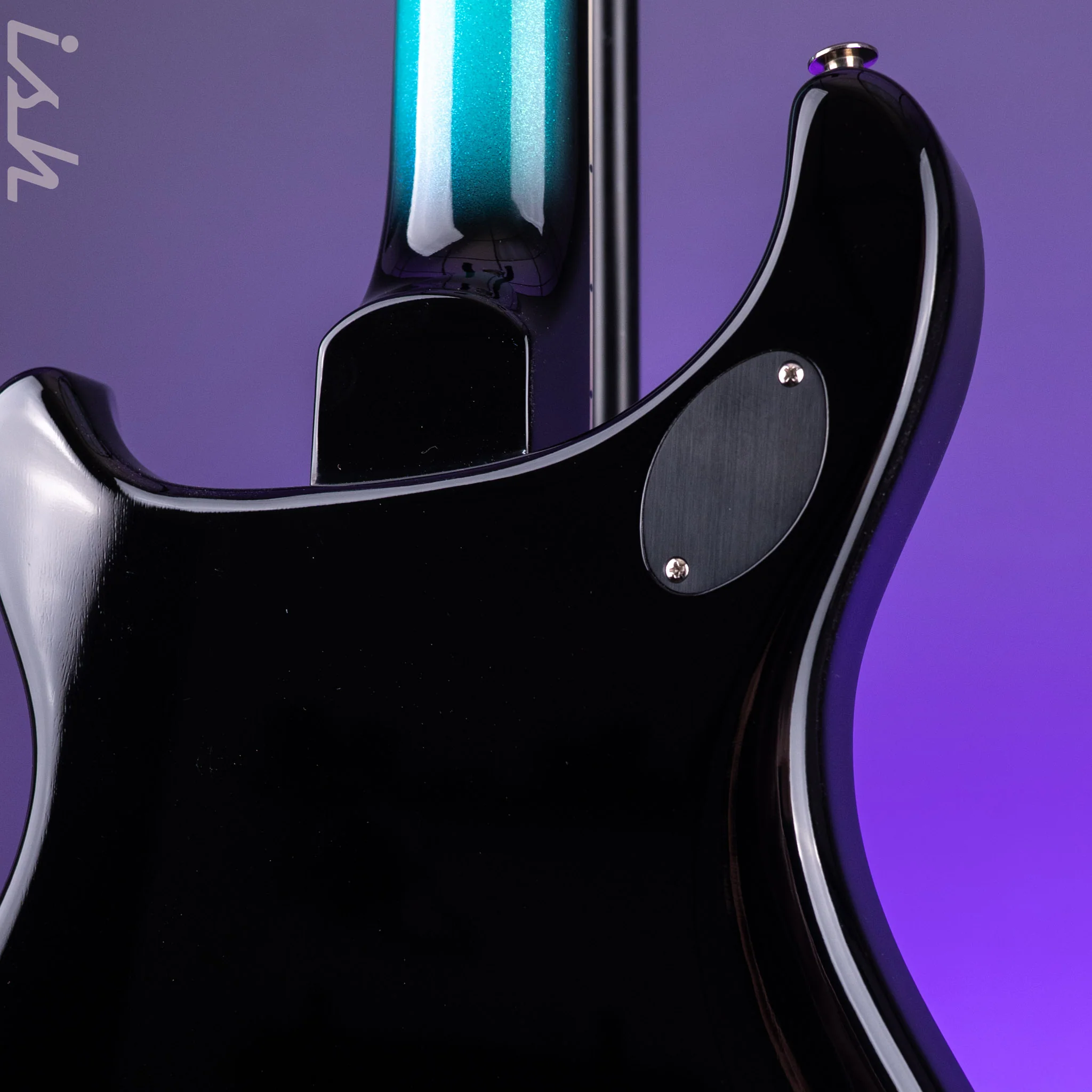 PRS McCarty 594 Sprayer's Choice Neon Fade Smokeburst - Image 12