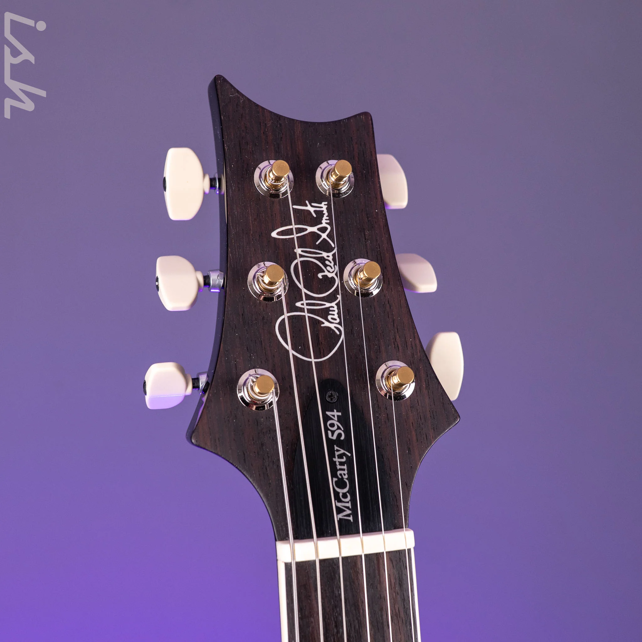 PRS McCarty 594 Sprayer's Choice Neon Fade Smokeburst - Image 8