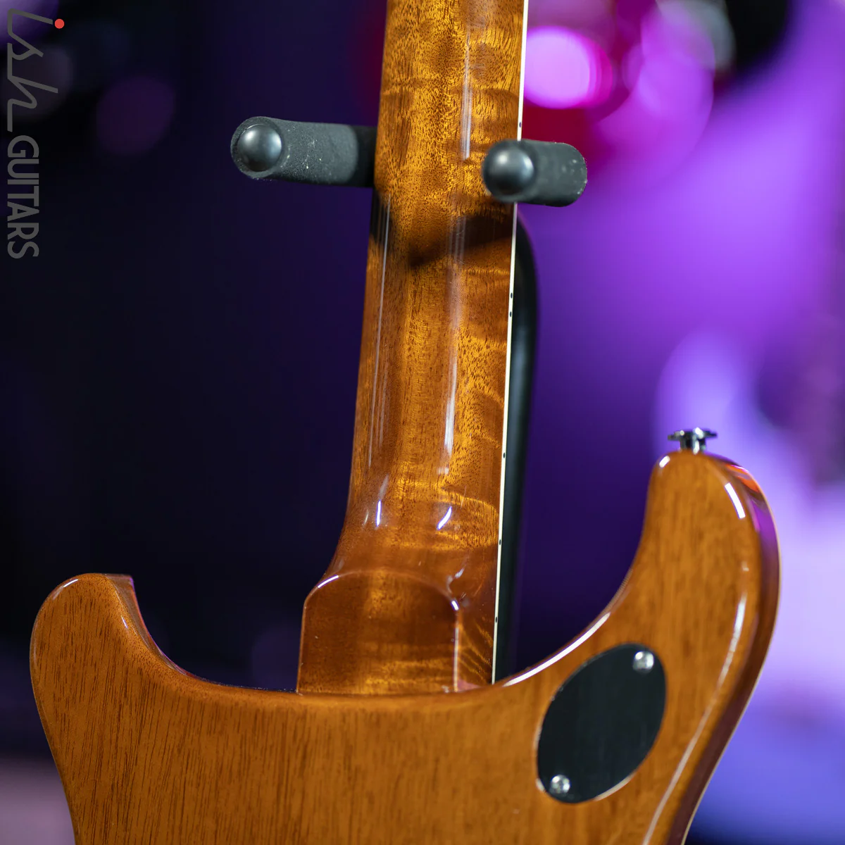 PRS McCarty 594 Wood Library Copperhead Burst 10 Top - Image 12