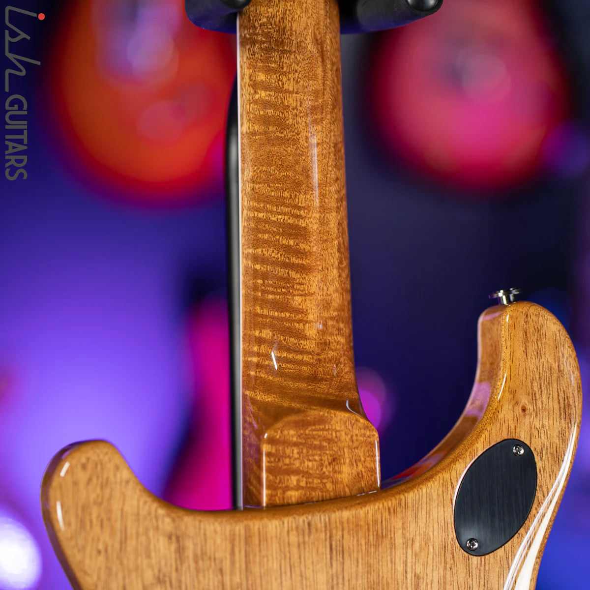 PRS McCarty 594 Wood Library Vintage Natural 10 Top - Blemished - Image 11