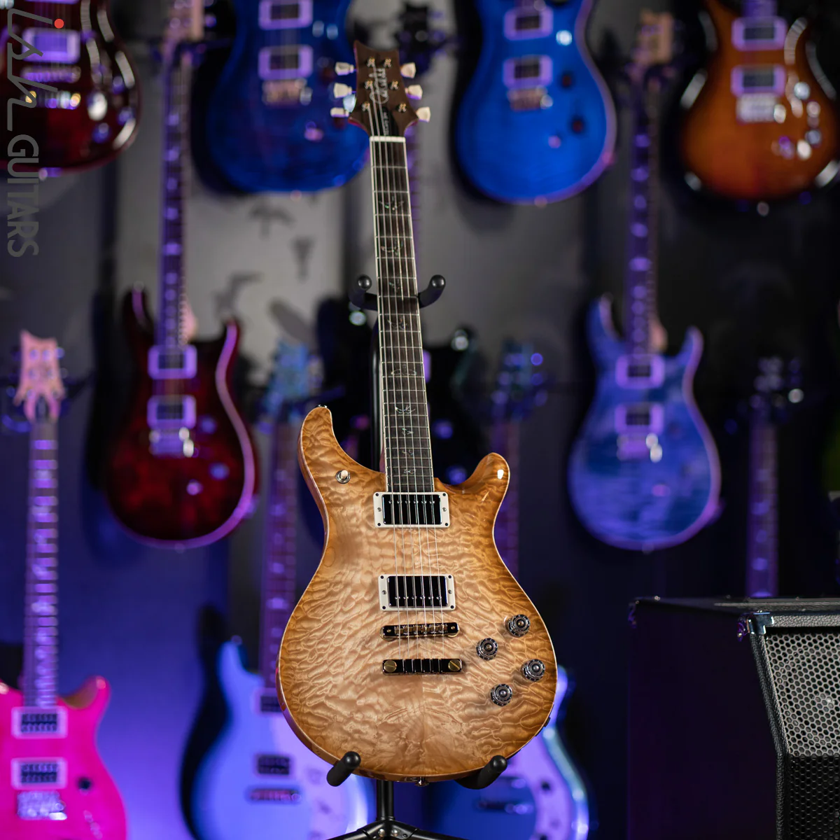 PRS McCarty 594 Wood Library Vintage Natural 10 Top - Blemished - Image 2