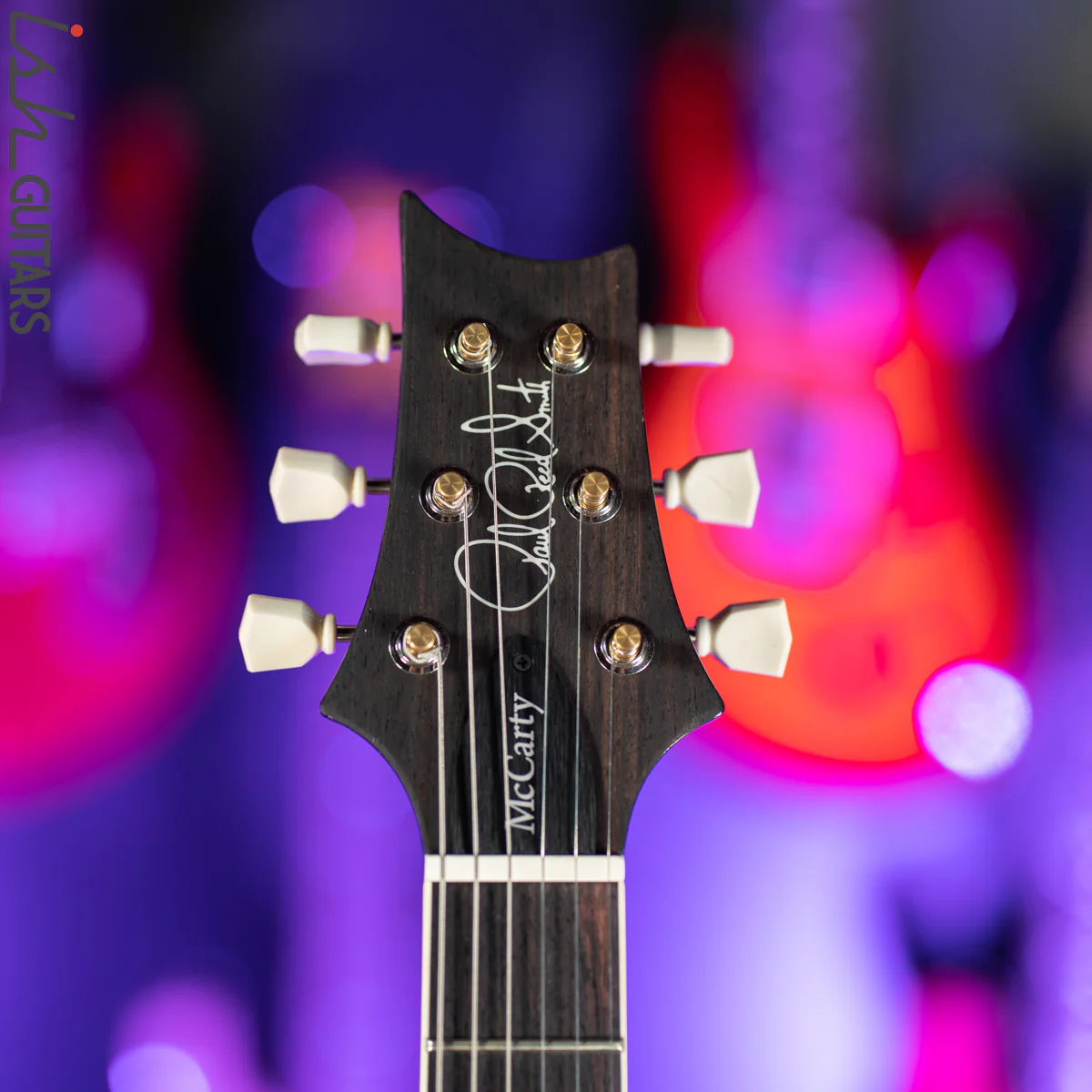 2021 PRS McCarty Amber Smokewrap - Image 6