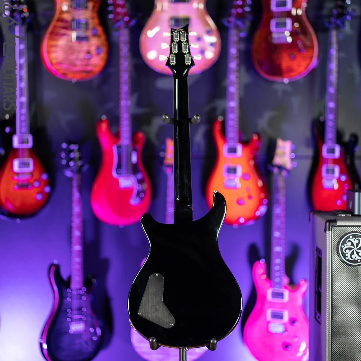 2021 PRS McCarty Amber Smokewrap - Image 7