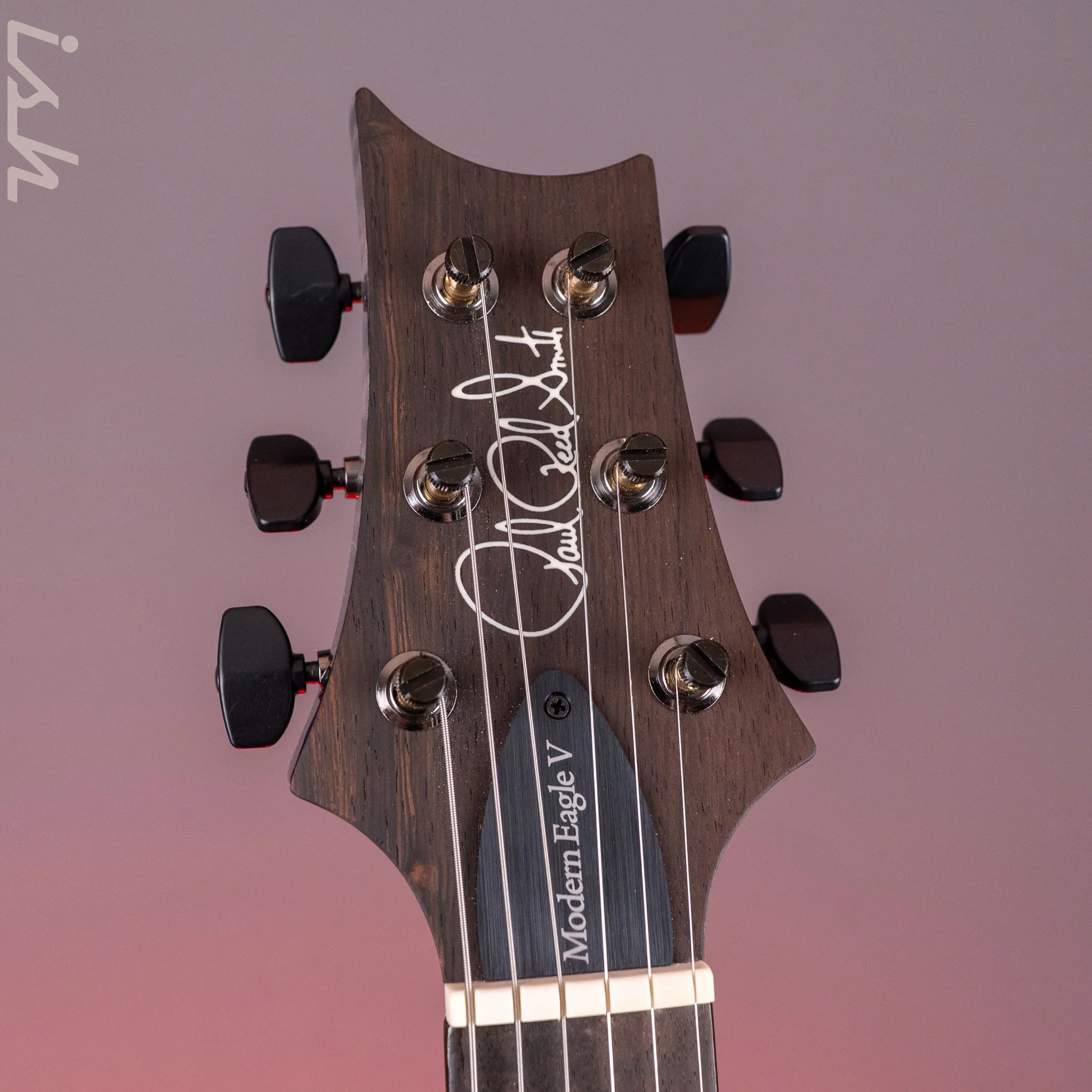 PRS Modern Eagle V 10-Top Charcoal - Image 7