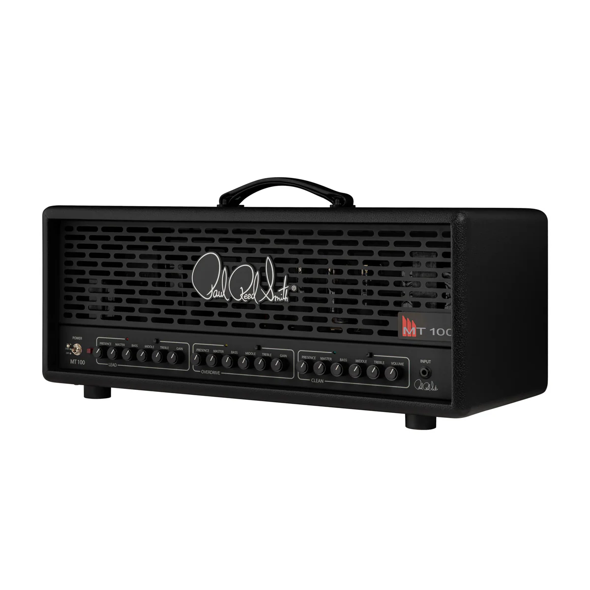 PRS MT 100 Mark Tremonti 100W Tube Amp Head - Image 3