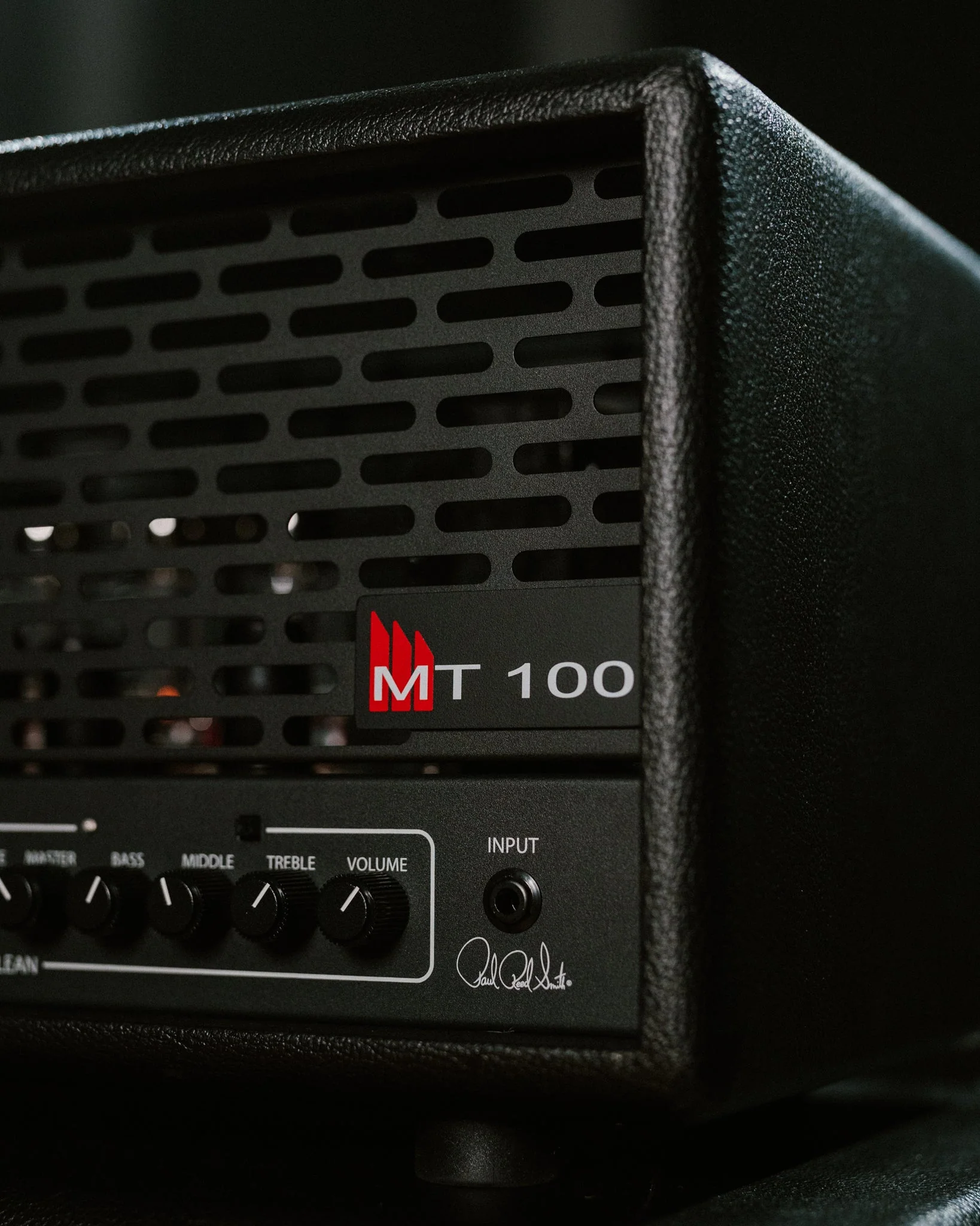 PRS MT 100 Mark Tremonti 100W Tube Amp Head - Image 6