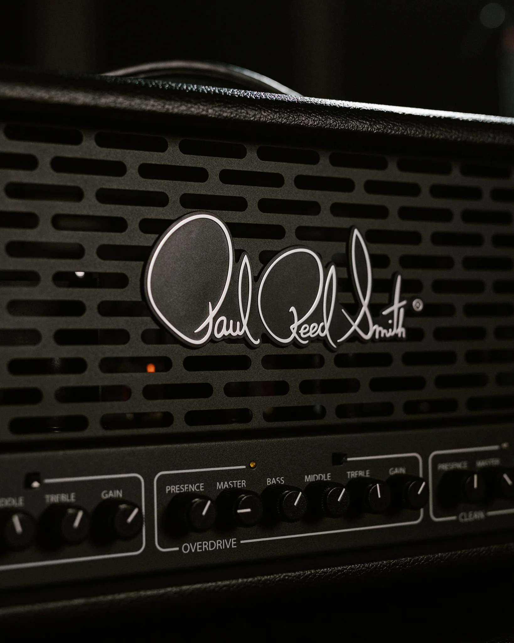 PRS MT 100 Mark Tremonti 100W Tube Amp Head - Image 5