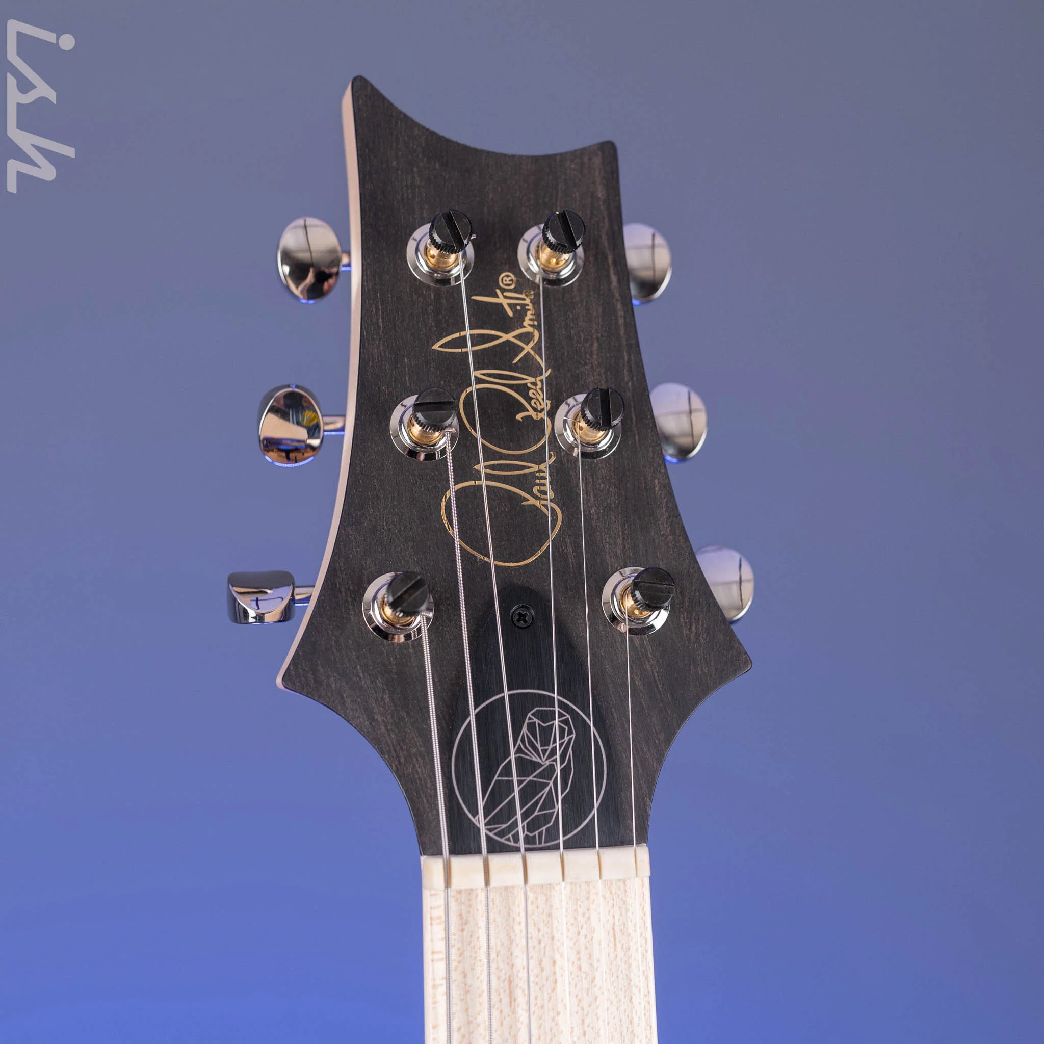 PRS Myles Kennedy Signature Electric Guitar Antique Natural Demo - Image 5