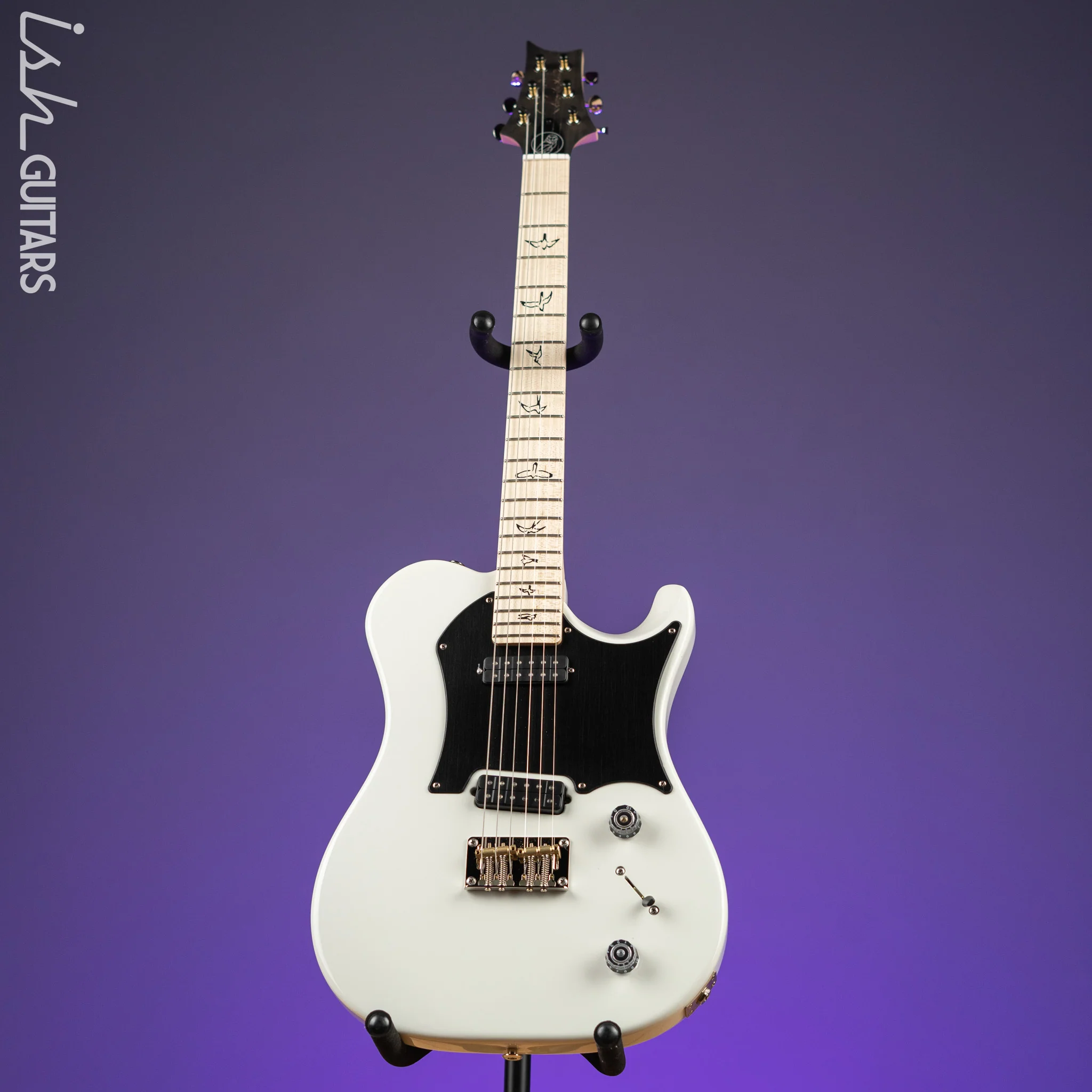 PRS Myles Kennedy Signature Electric Guitar Antique White - Image 2
