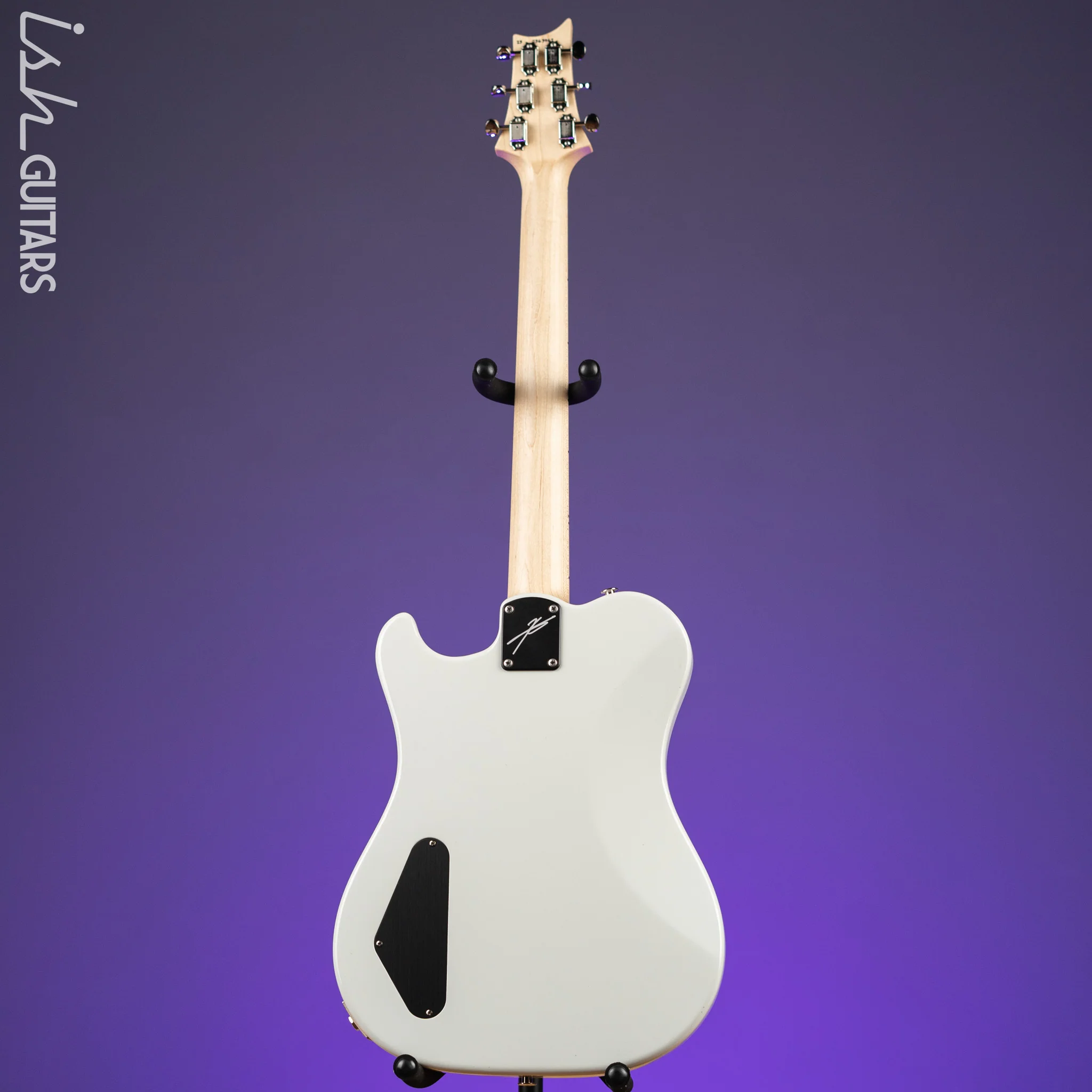 PRS Myles Kennedy Signature Electric Guitar Antique White - Image 7
