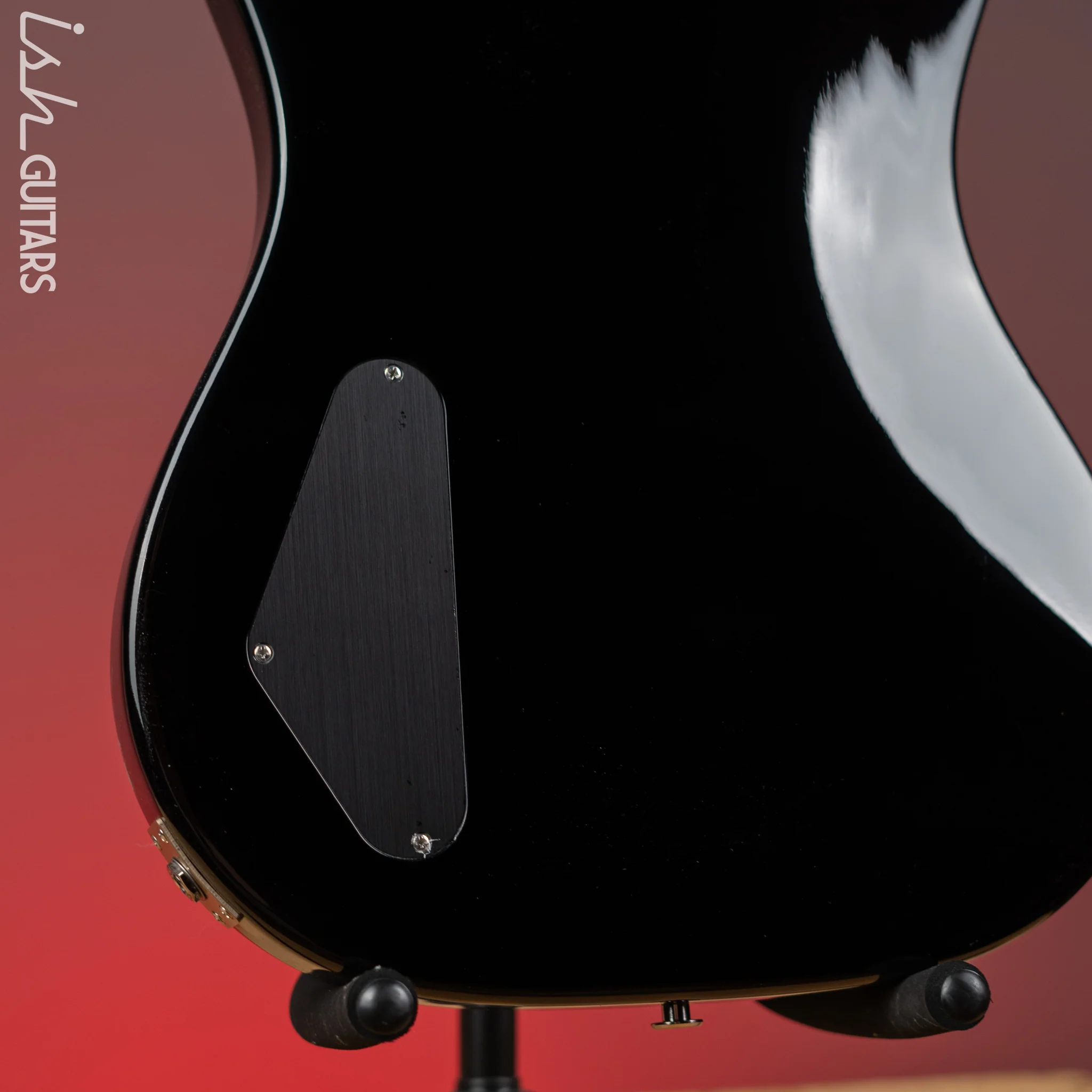 PRS Myles Kennedy Signature Electric Guitar Black - Image 9