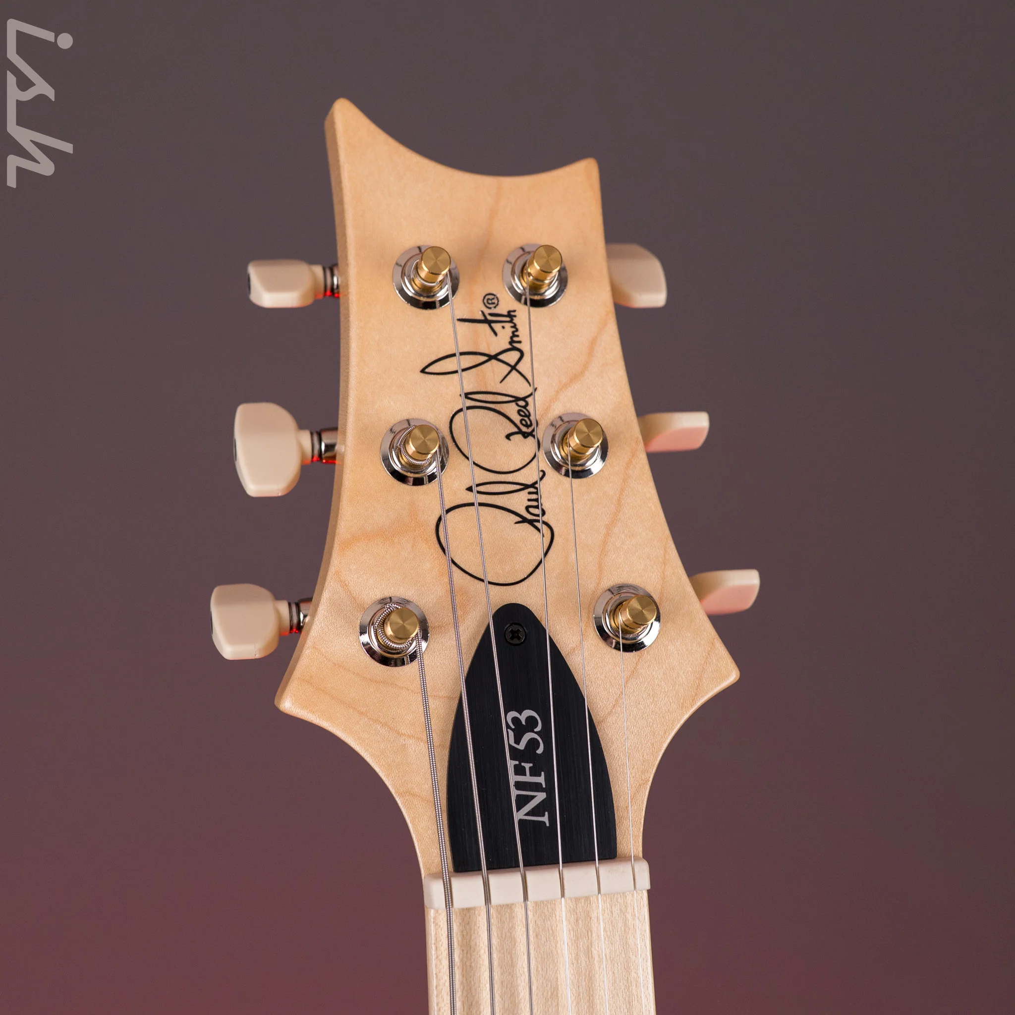PRS NF 53 Blue Burst Satin Crackle - Image 6