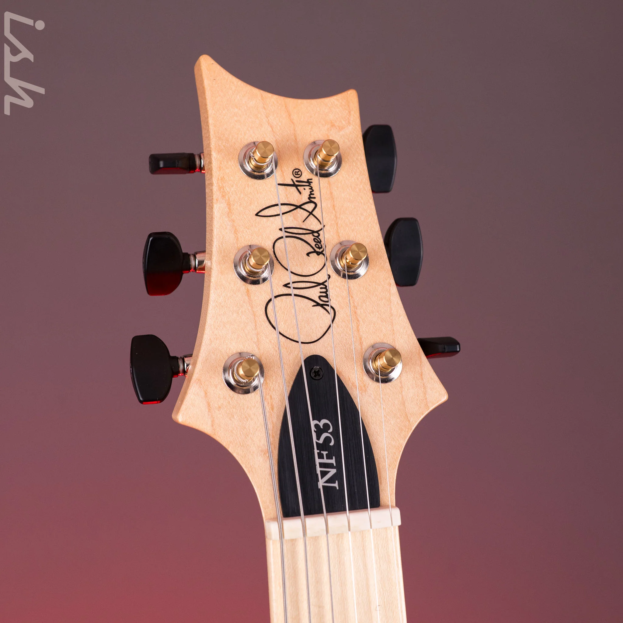 PRS NF 53 Cloudburst Satin - Image 7