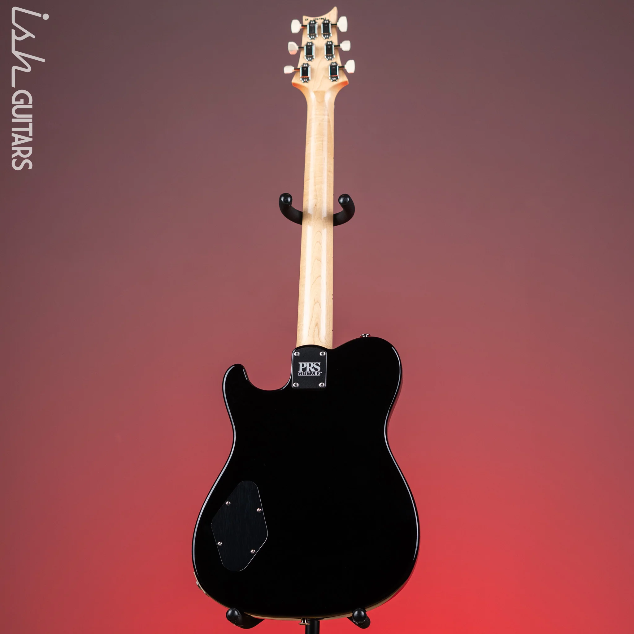 PRS NF 53 Electric Guitar Black - Image 6