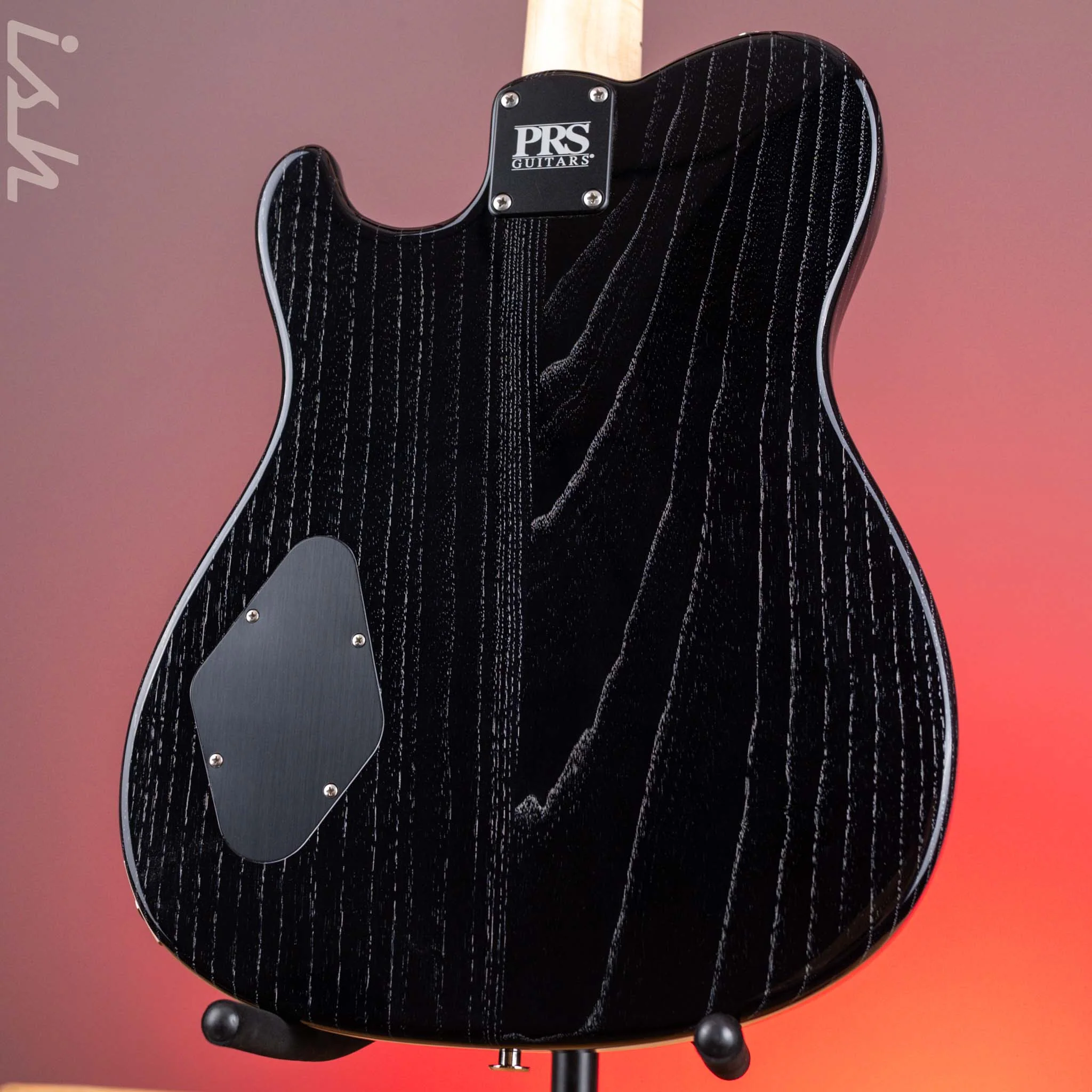PRS NF 53 Electric Guitar Black Doghair - Image 7