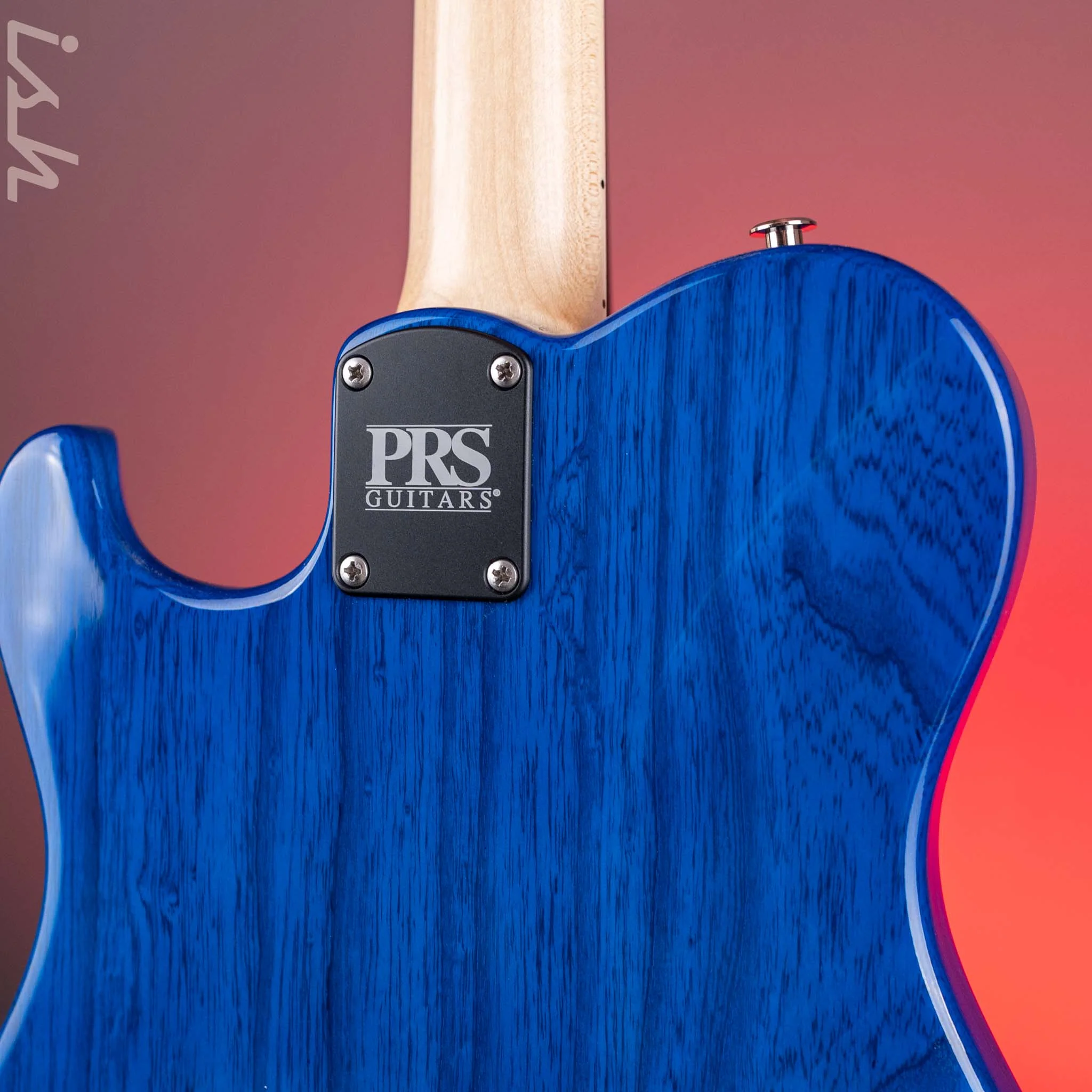 PRS NF 53 Electric Guitar Blue Matteo - Image 8