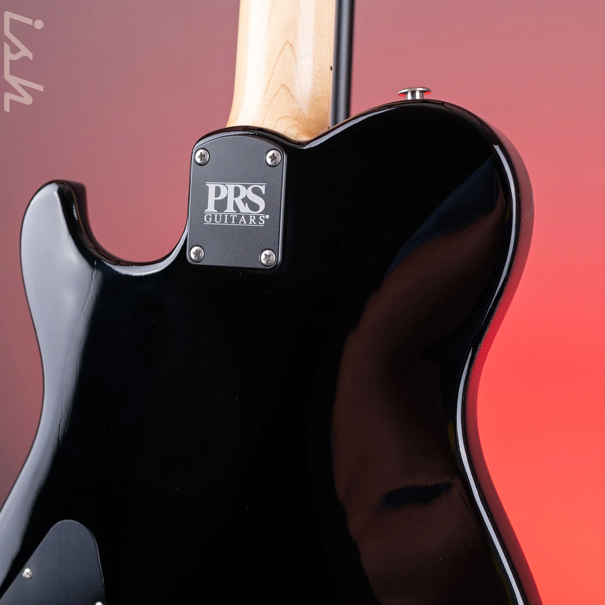 PRS NF 53 Electric Guitar Custom Color Mulberry Smokeburst - Image 8
