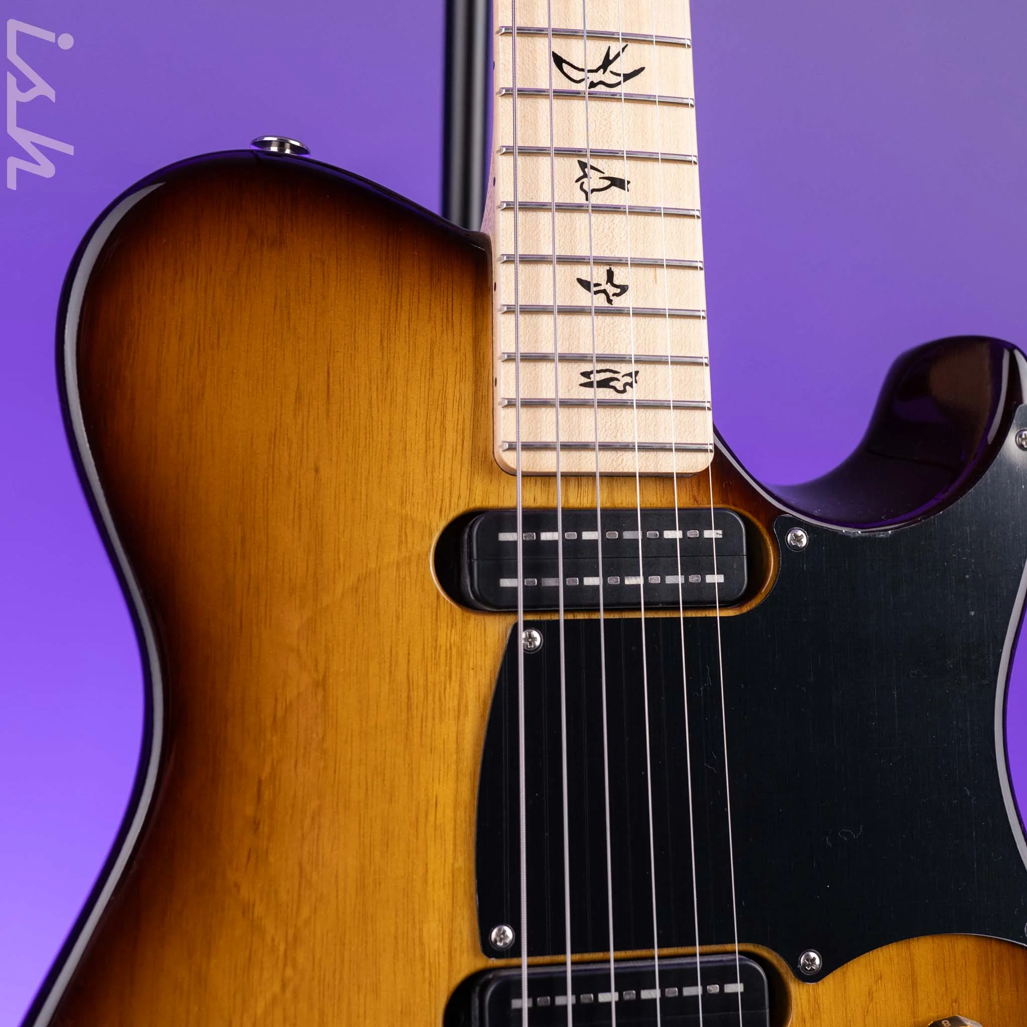 PRS NF 53 Electric Guitar McCarty Tobacco Sunburst - Image 3