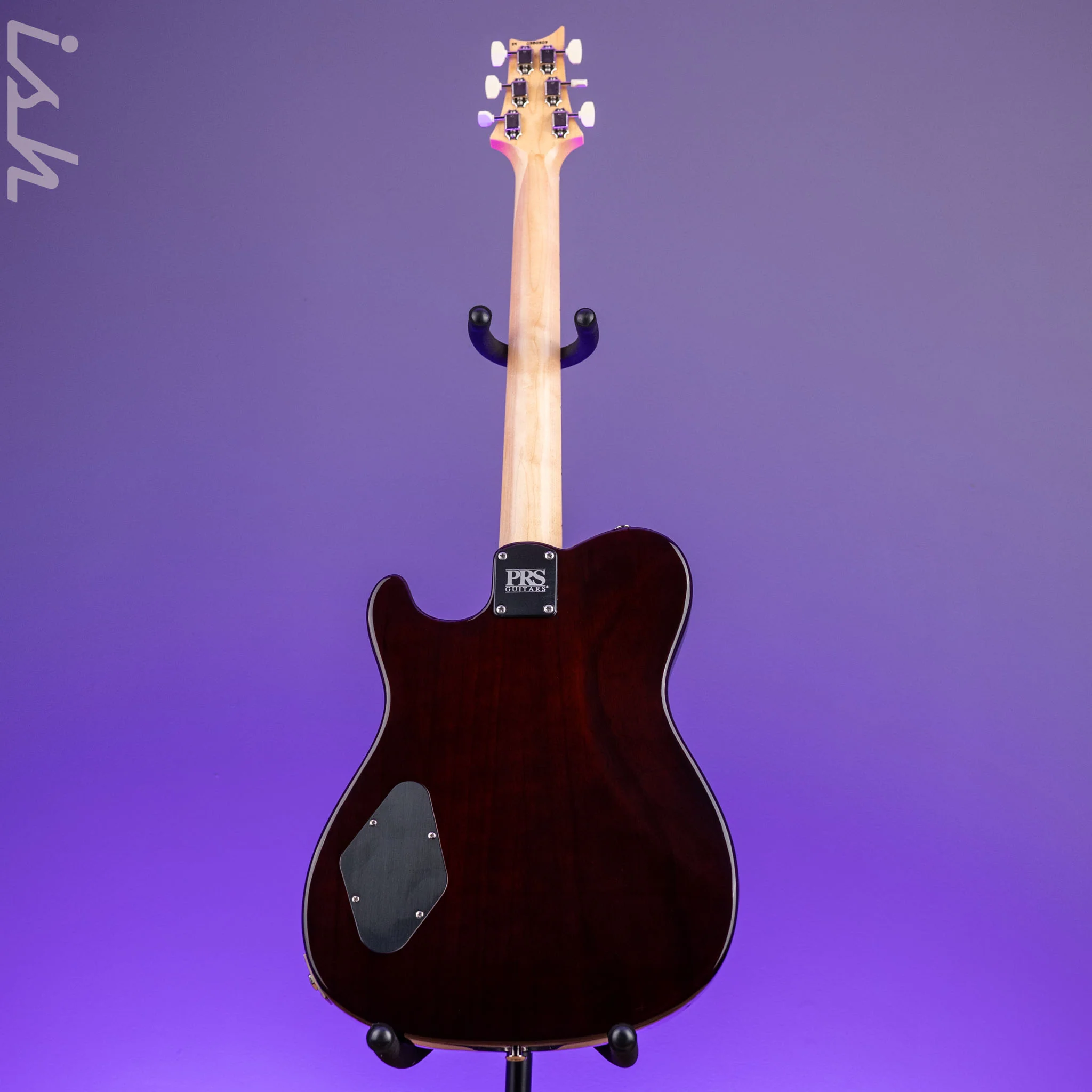 PRS NF 53 Electric Guitar McCarty Tobacco Sunburst - Image 6